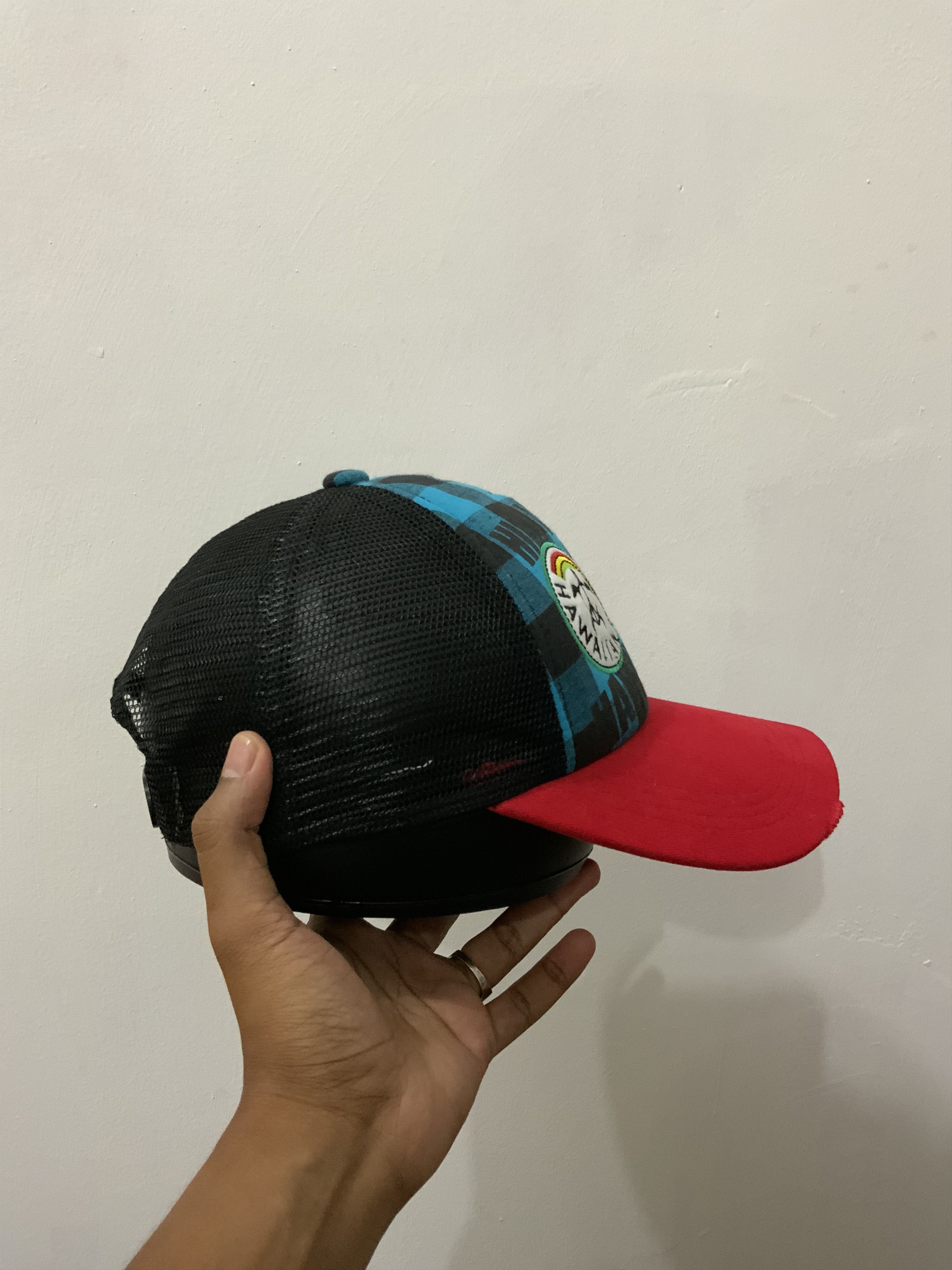 If Six Was Nine Aloha Hawai Trucker Hat Size ONE SIZE - 4 Thumbnail