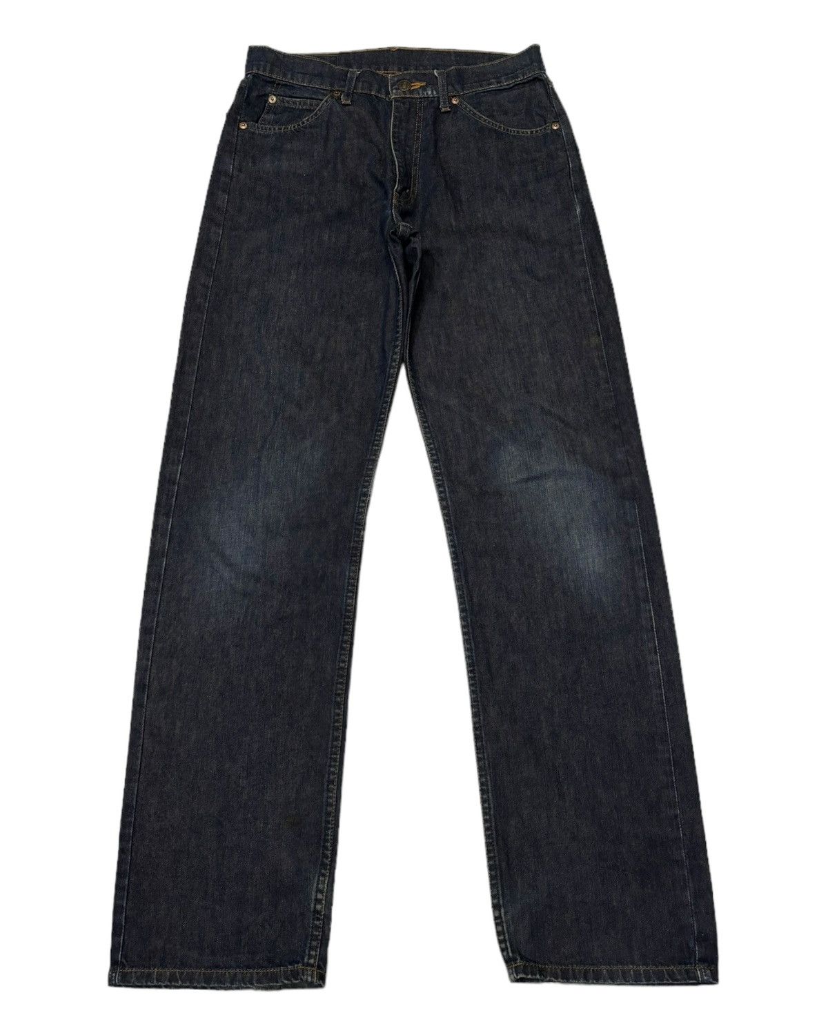 Levi's 🔥VINTAGE LEVIS 612 ORANGE TAB BLUE DENIM JEANS Size US 30 / EU 46 - 1 Thumbnail