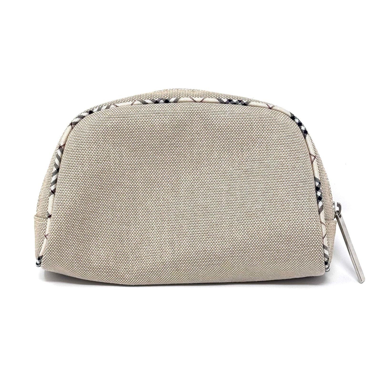 Burberry Burberry Zipper Pouch Size ONE SIZE - 1 Thumbnail
