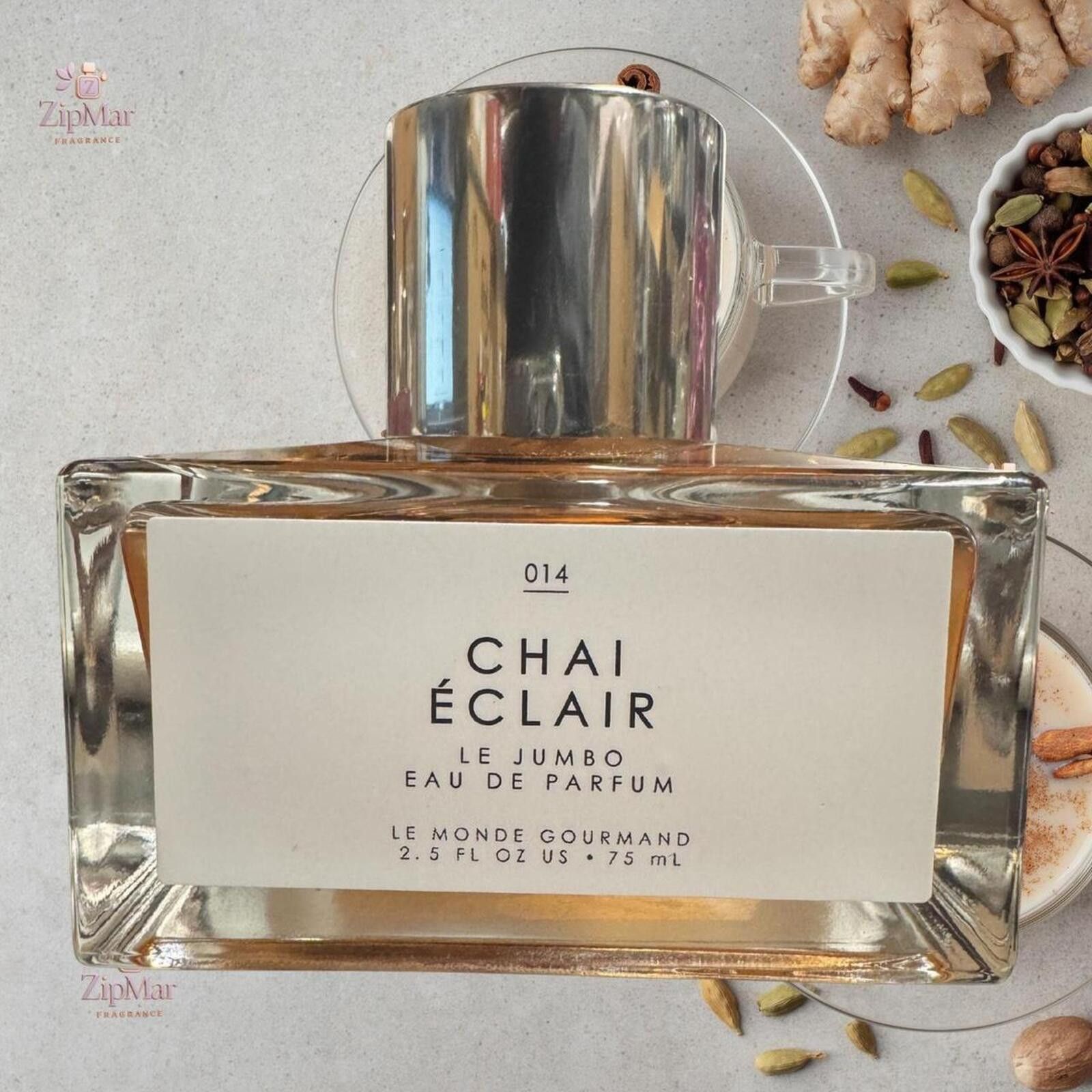 Other JUMBO NWT Le Monde Gourmand Chai Eclair EDP 2.5oz Size ONE SIZE - 1 Preview