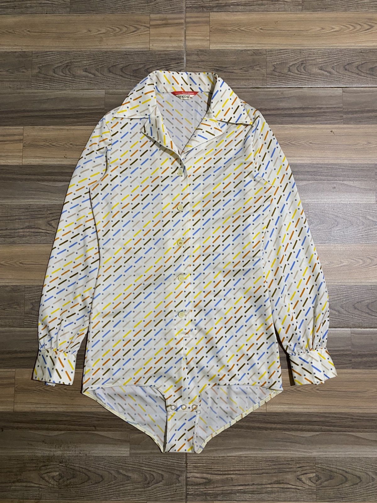 Issey Miyake WACOAL ISSEY MIYAKE BODY WEAR Size M / US 6-8 / IT 42-44 - 1 Thumbnail