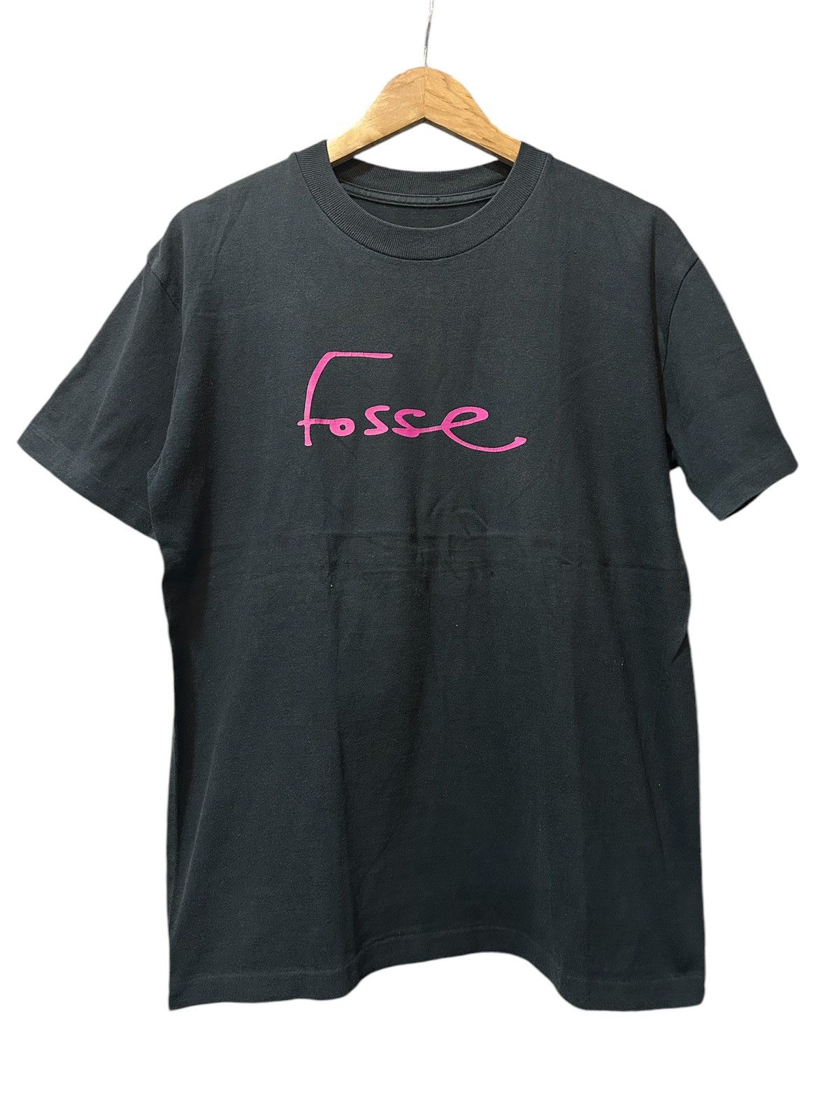 Fosse art band vintage design