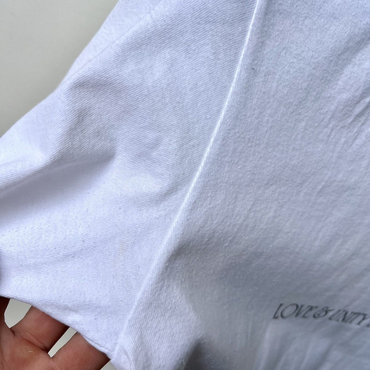 Stussy Stussy t shirt Size US S / EU 44-46 / 1 - 9 Thumbnail
