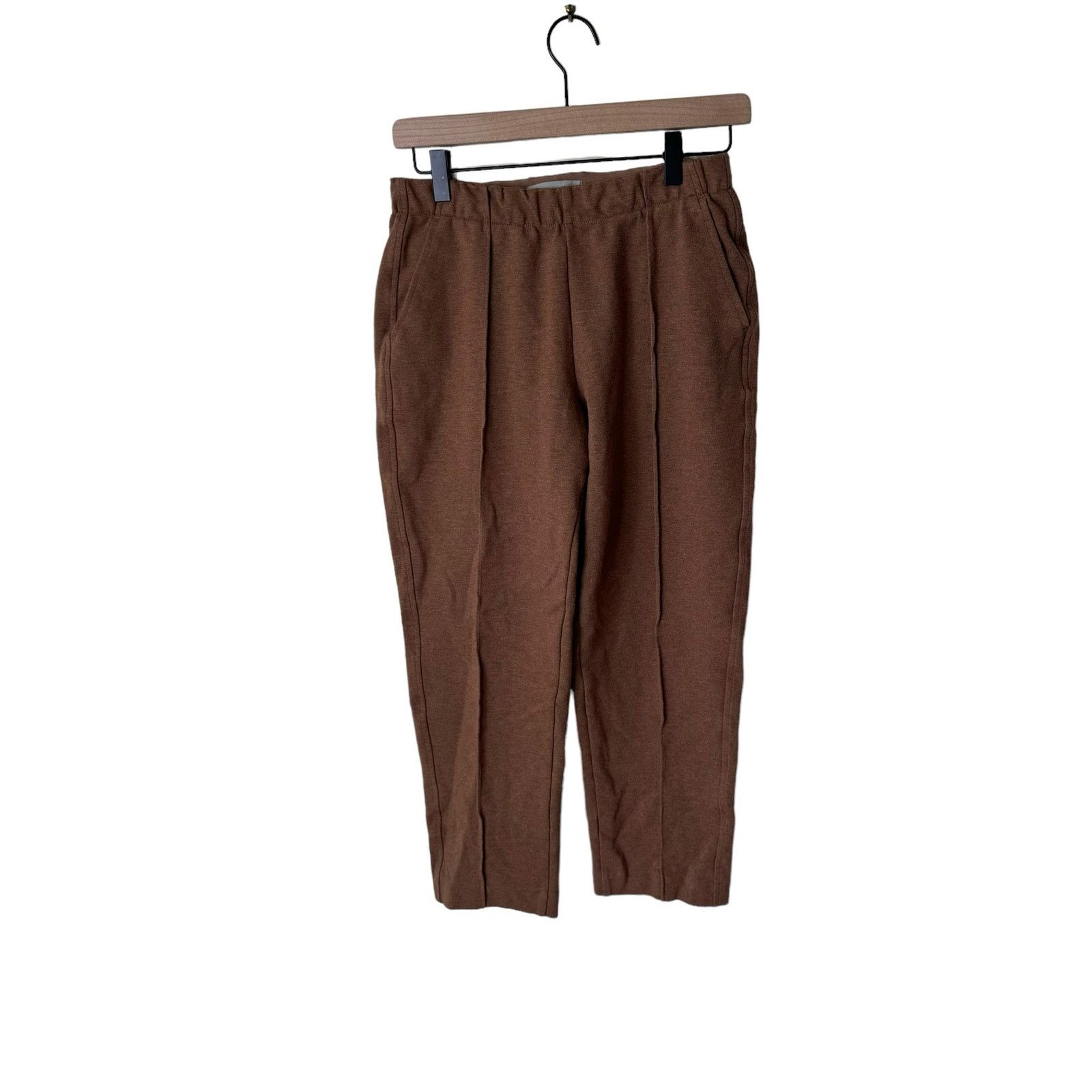 EVERLANE The Dream Pant Brown Size Small