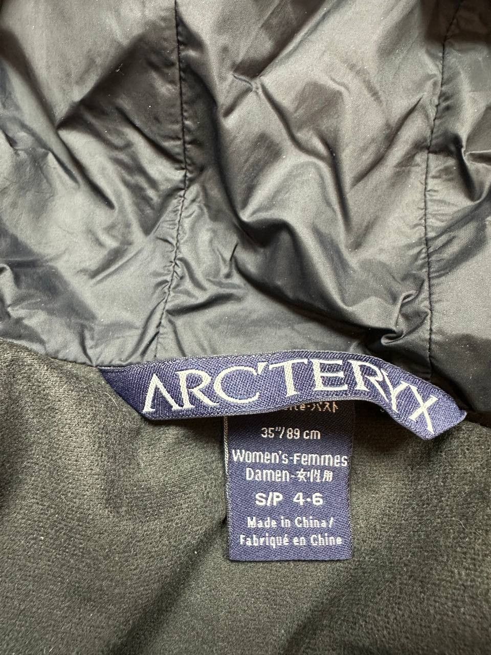 Arc'teryx Arcteryx Solano Hoody S Rare Womens Jacket Gorpcore Size S / US 4 / IT 40 - 5 Thumbnail