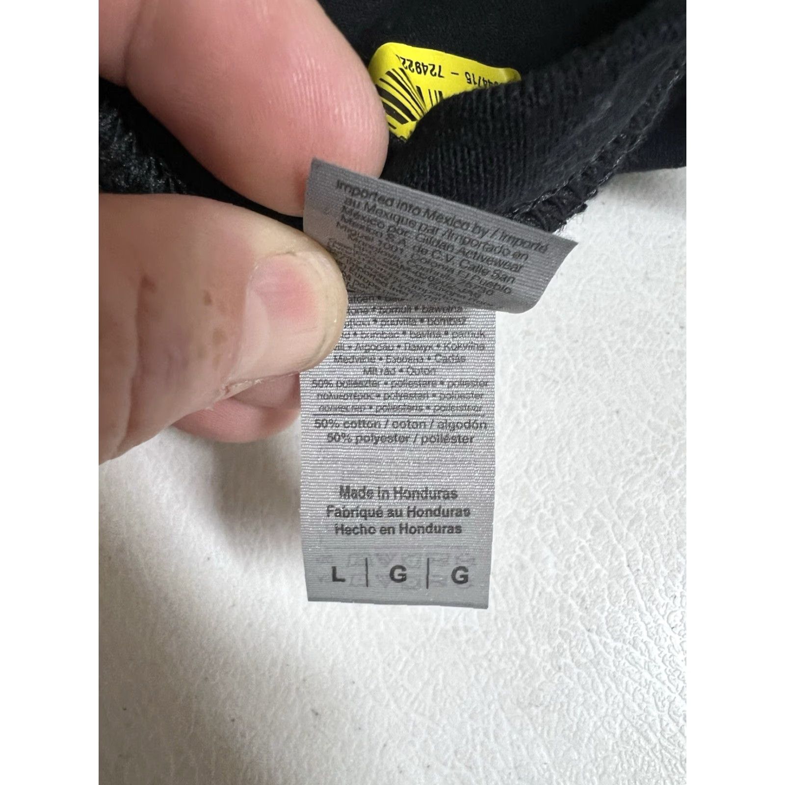 Gildan Netflix STRANGER THINGS Large Black Sweatshirt Chapter 9 Piggyback Be Still Size L / US 10 / IT 46 - 4 Thumbnail