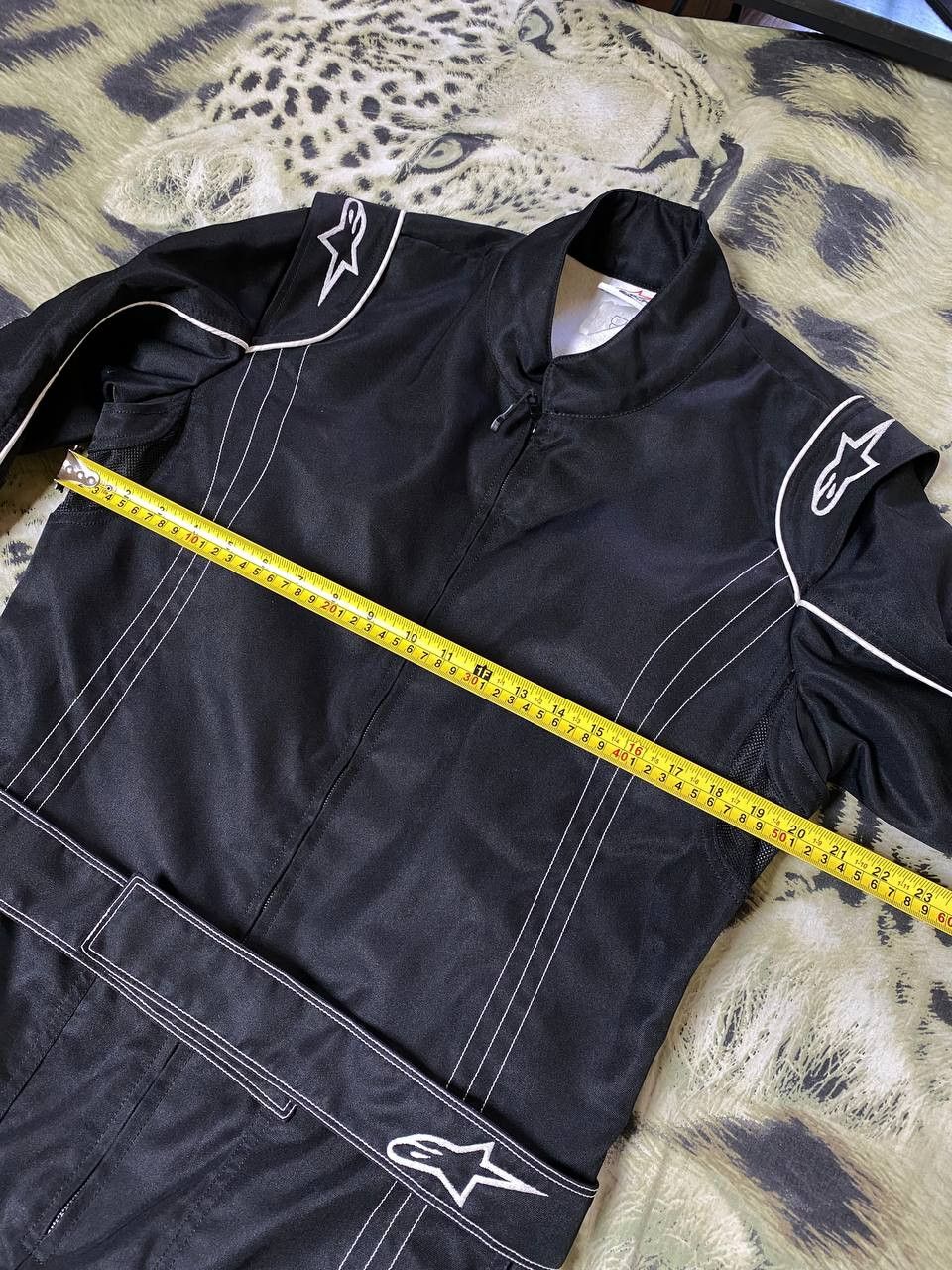 Alpinestars Alpinestars Kart Suit Overalls Karting Jumpsuit Size US 32 / EU 48 - 18 Thumbnail