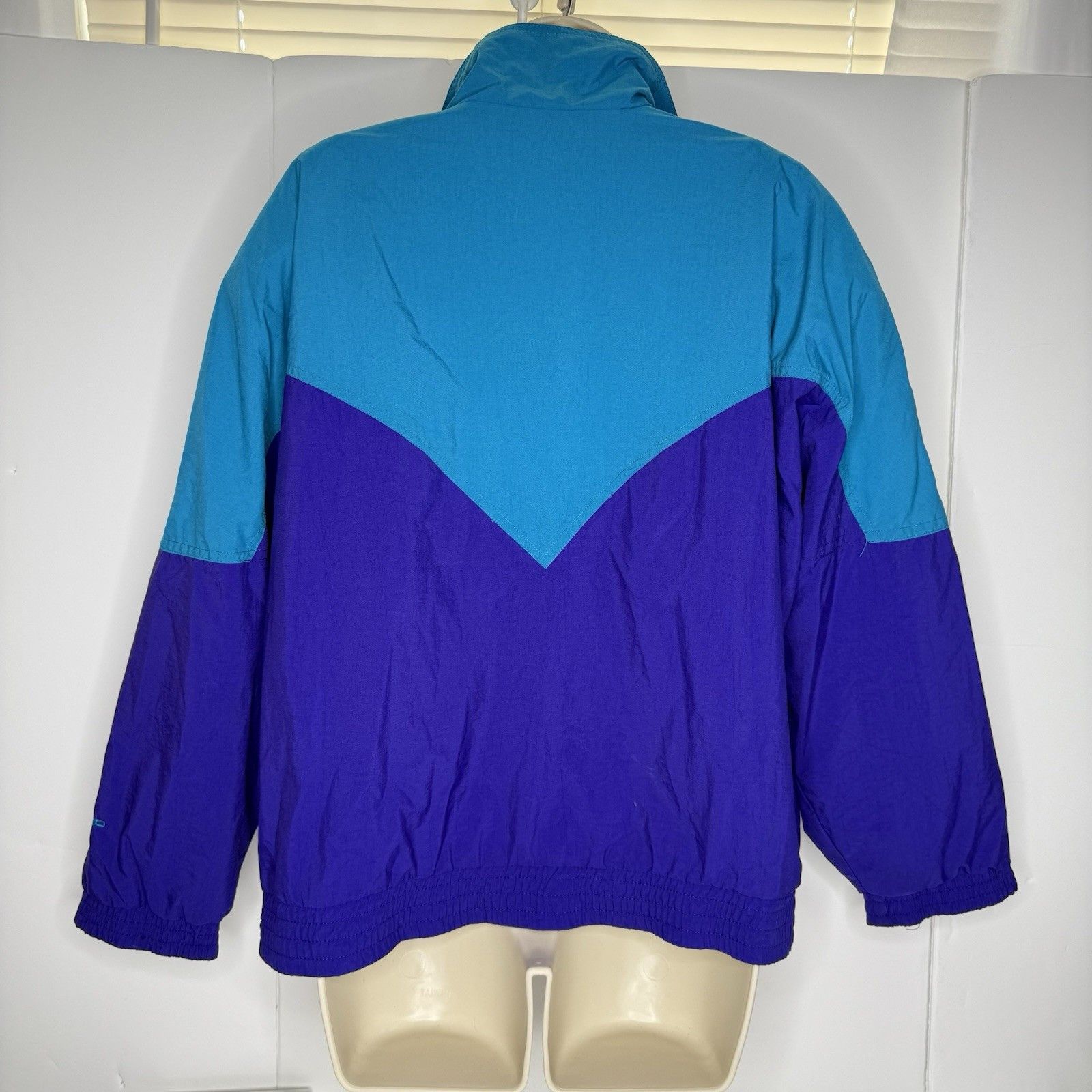 Other VTG 80s 90s HEAD Windbreaker Track Jacket Coat S M L Size M / US 6-8 / IT 42-44 - 7 Thumbnail
