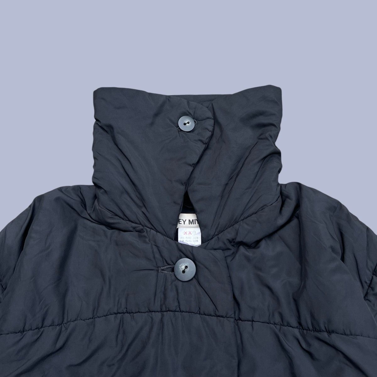 Issey Miyake Archive Vtg Issey Miyake Puffer Jacket Size US XL / EU 56 / 4 - 3 Thumbnail