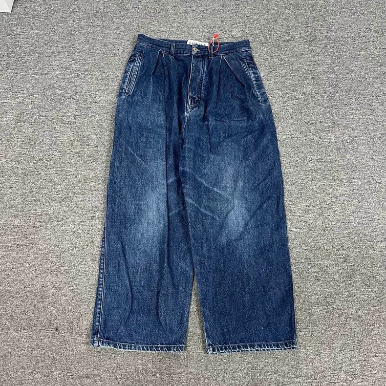 Loewe Loewe Water-wash workwear jeans Size US 30 / EU 46 - 1 Thumbnail