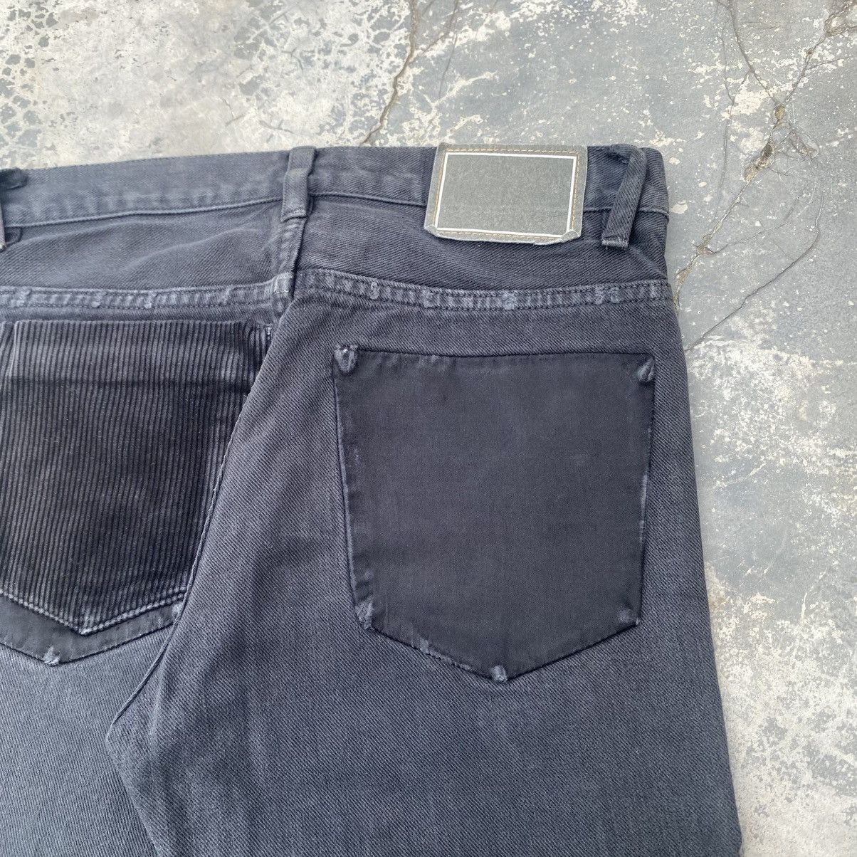 Cosmic Wonder COSMIC WONDER LIGHT SOURCE 2 Faded Black Jeans Size US 28 / EU 44 - 8 Thumbnail