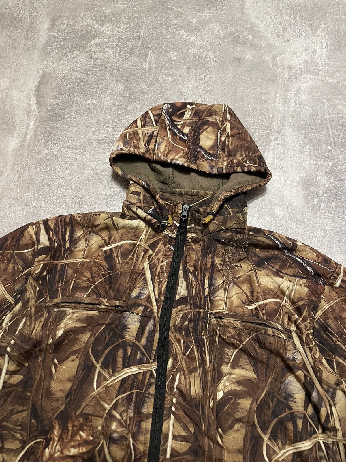 Realtree Vintage Realtree Camo Jacket Size US XL / EU 56 / 4 - 2 Thumbnail
