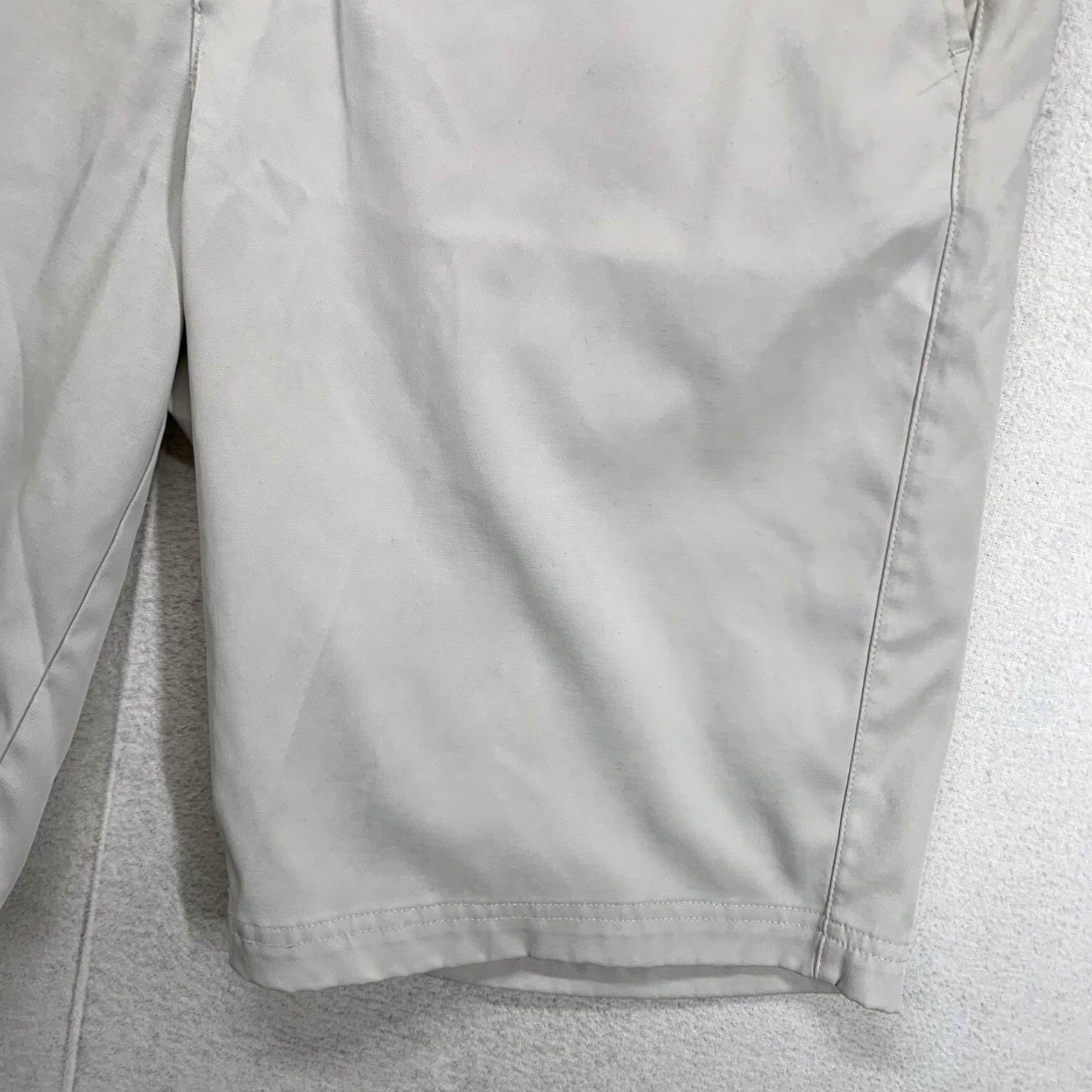 Nike Nike Golf Tour Performance Dri-Fit Shorts 30 Khaki Polyester Spandex Size US 30 / EU 46 - 7 Thumbnail