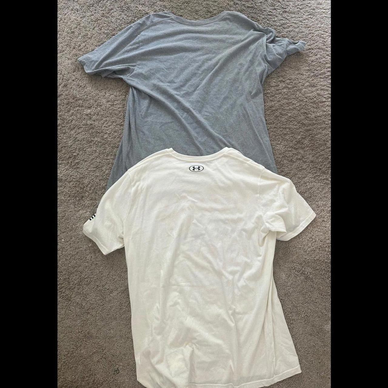 Under Armour Mens Pre Own Under Armour Size US XL / EU 56 / 4 - 5 Thumbnail
