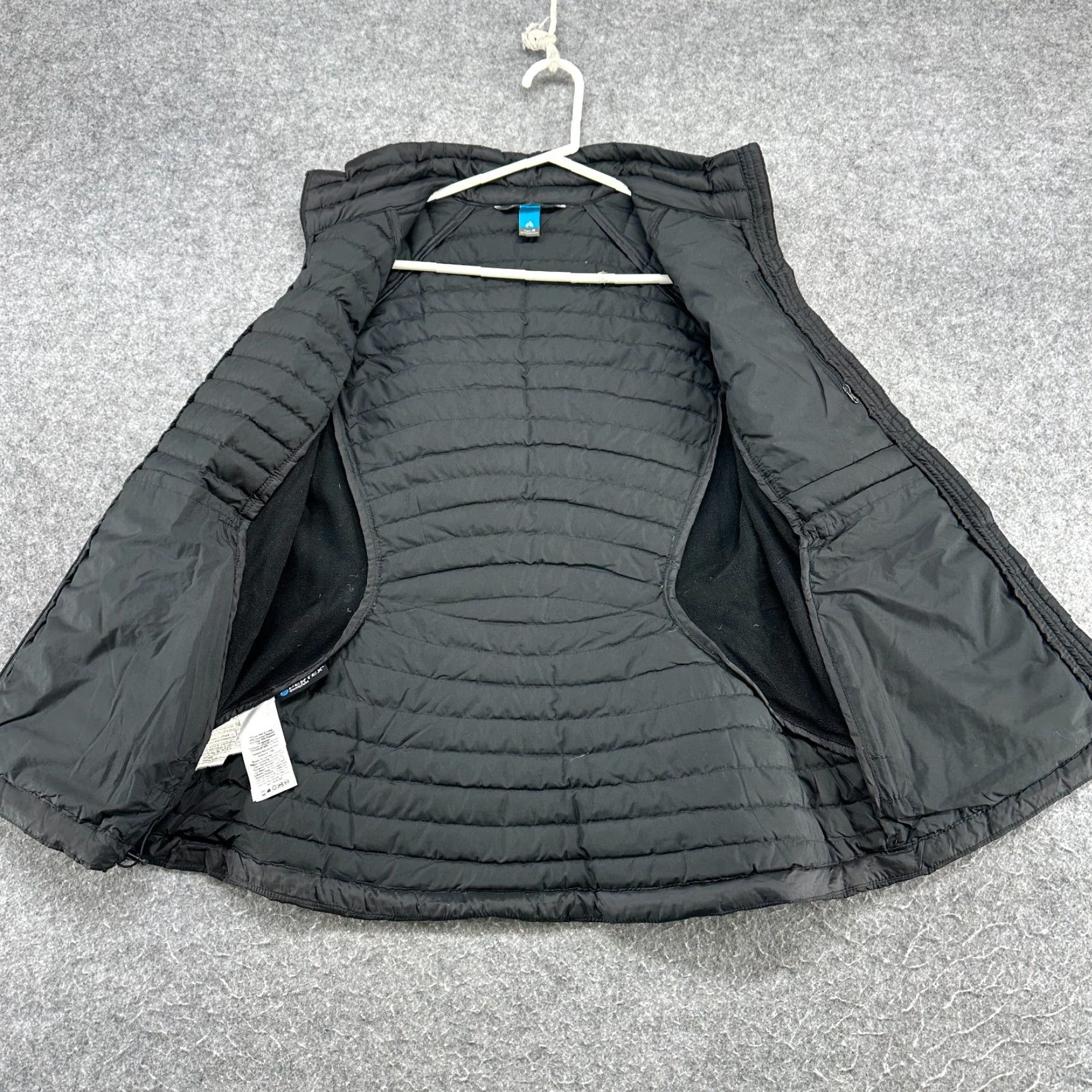 Eddie Bauer Eddie Bauer Vest Womens M Black Puffer First Ascent Goose Down Stormdown 800 Vest Quilted Insulated Down Regular Men/Women? Size M / US 6-8 / IT 42-44 - 5 Thumbnail