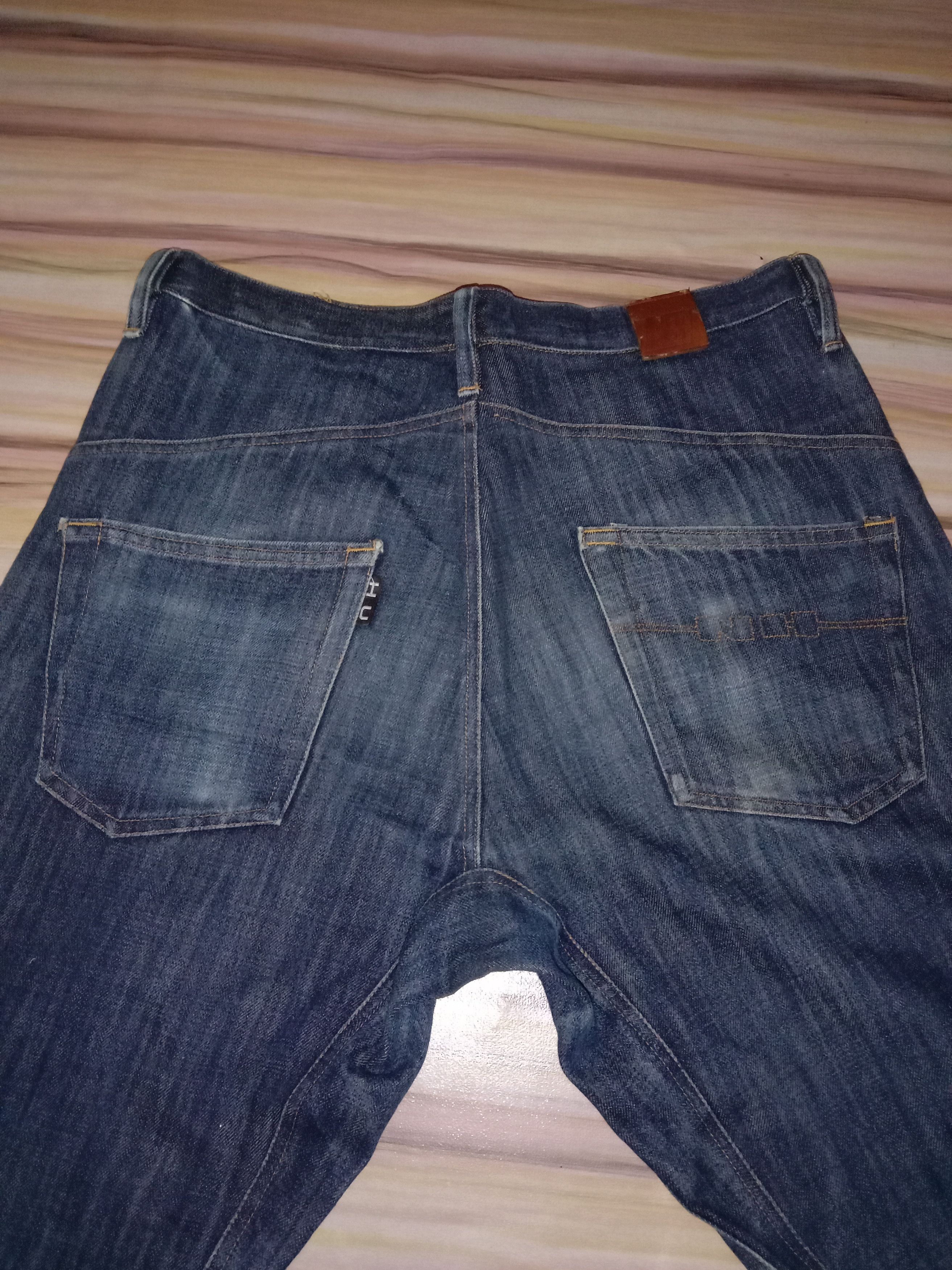 Neighborhood Distressed NEIGHBORHOOD Jeans Size US 34 / EU 50 - 3 Thumbnail