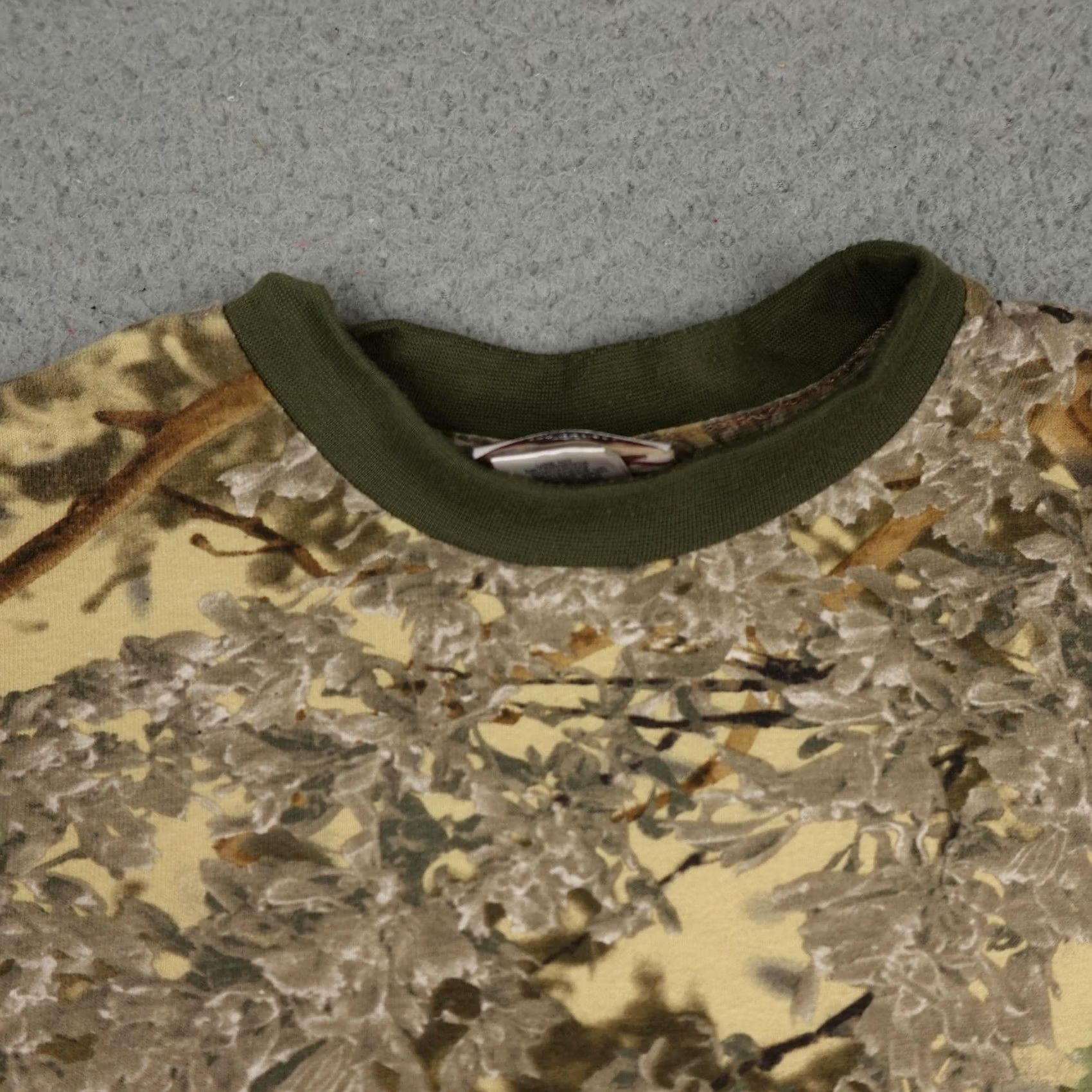 Vintage VINTAGE Hidden Mesa Shirt Mens M Camo Long Sleeve Outdoor Desert Shadow Size US M / EU 48-50 / 2 - 5 Thumbnail