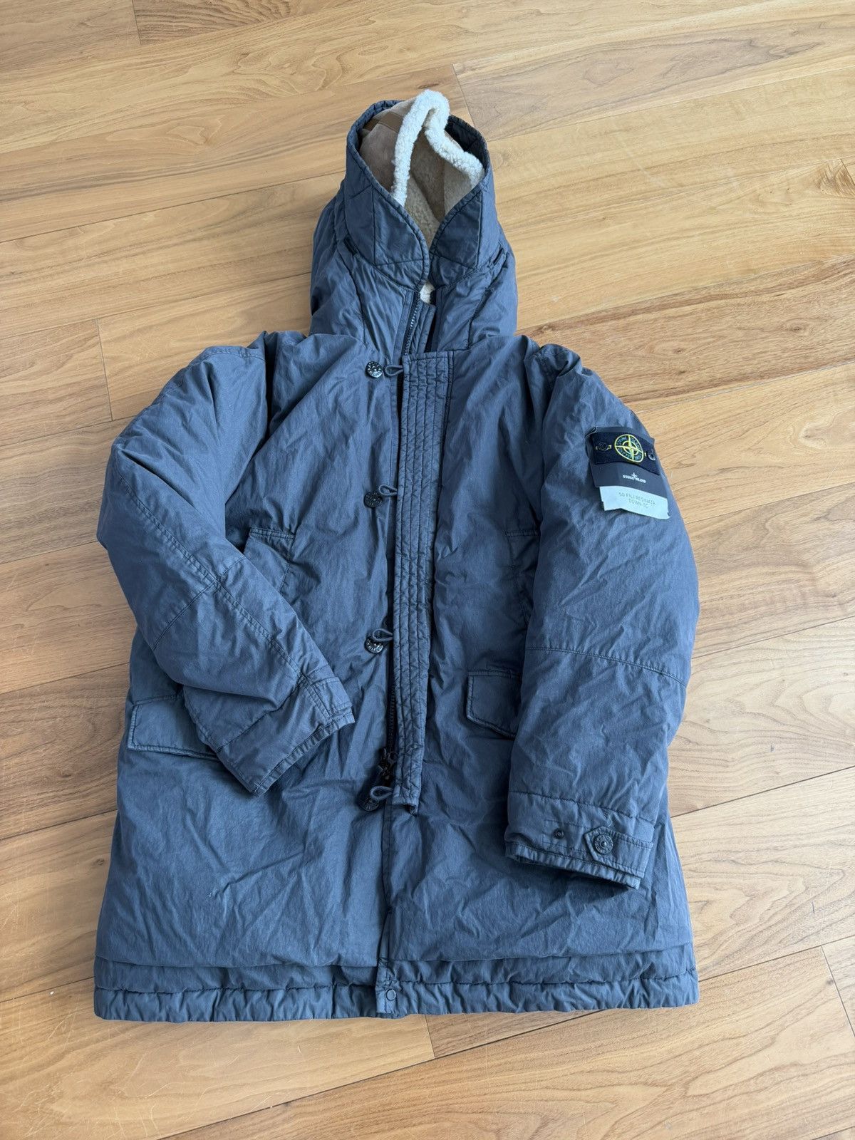 Stone Island Stone Island brand new mens jacket Size US XXL / EU 58 / 5 - 1 Thumbnail
