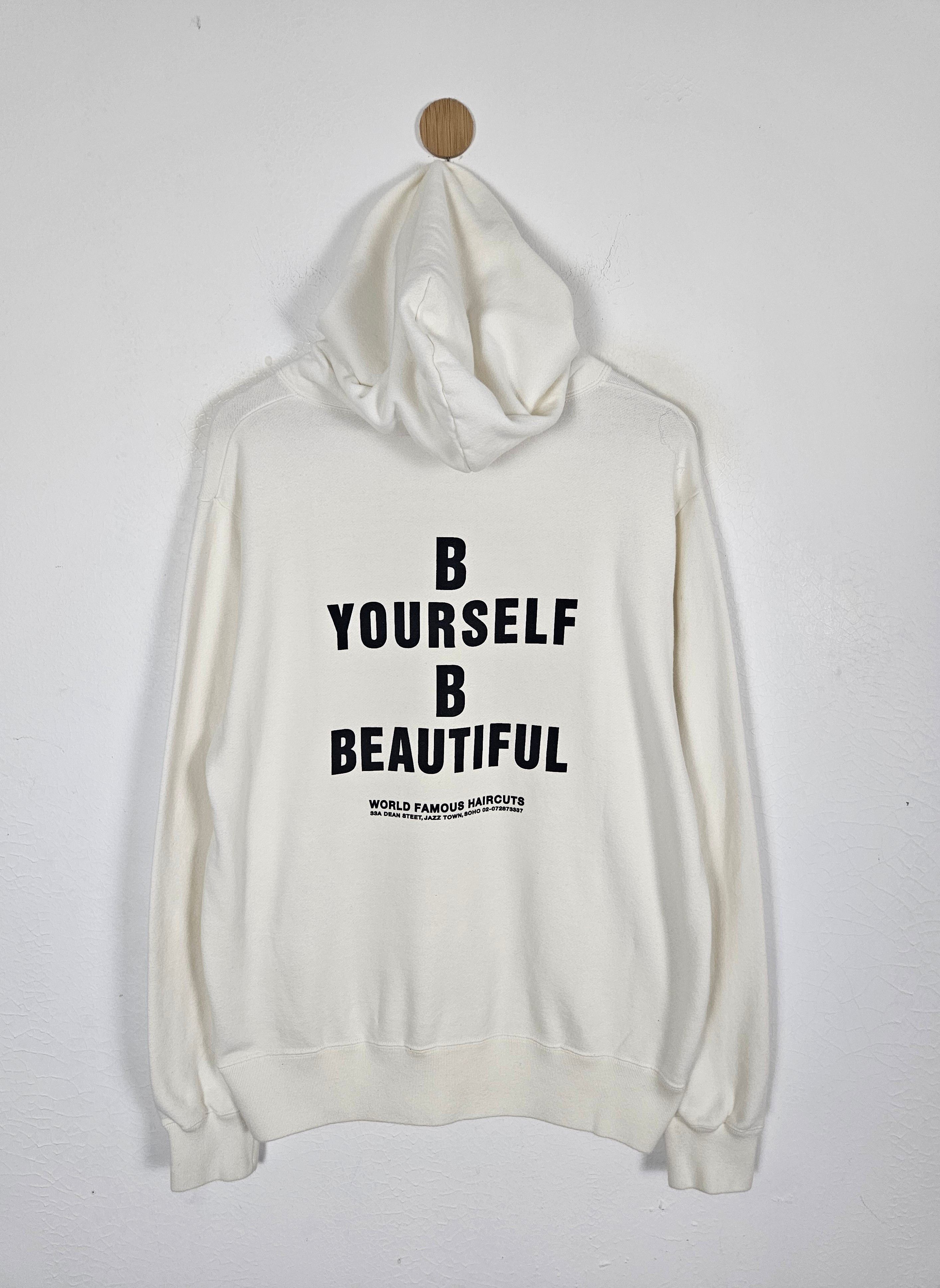 Hysteric Glamour Hysteric Glamour Cuts hoodie sweater Size US L / EU 52-54 / 3 - 2 Thumbnail