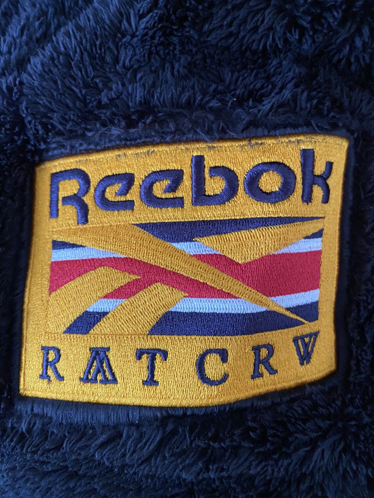 Reebok Reebok fleece jacket Size US XXL / EU 58 / 5 - 8 Thumbnail