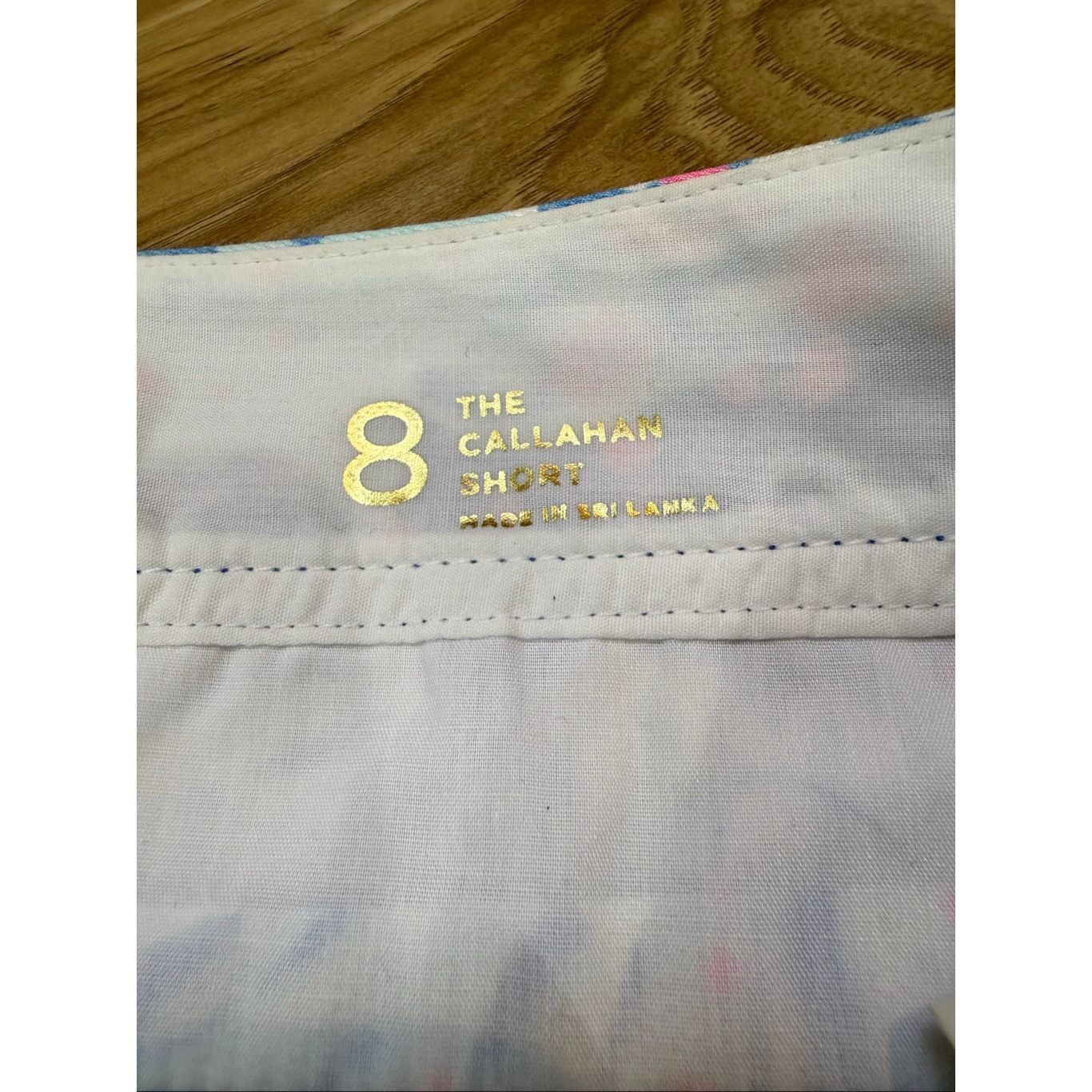 Lilly Pulitzer Lilly Pulitzer the Callahan shorts sz 8 Size 30" / US 8 / IT 44 - 4 Thumbnail