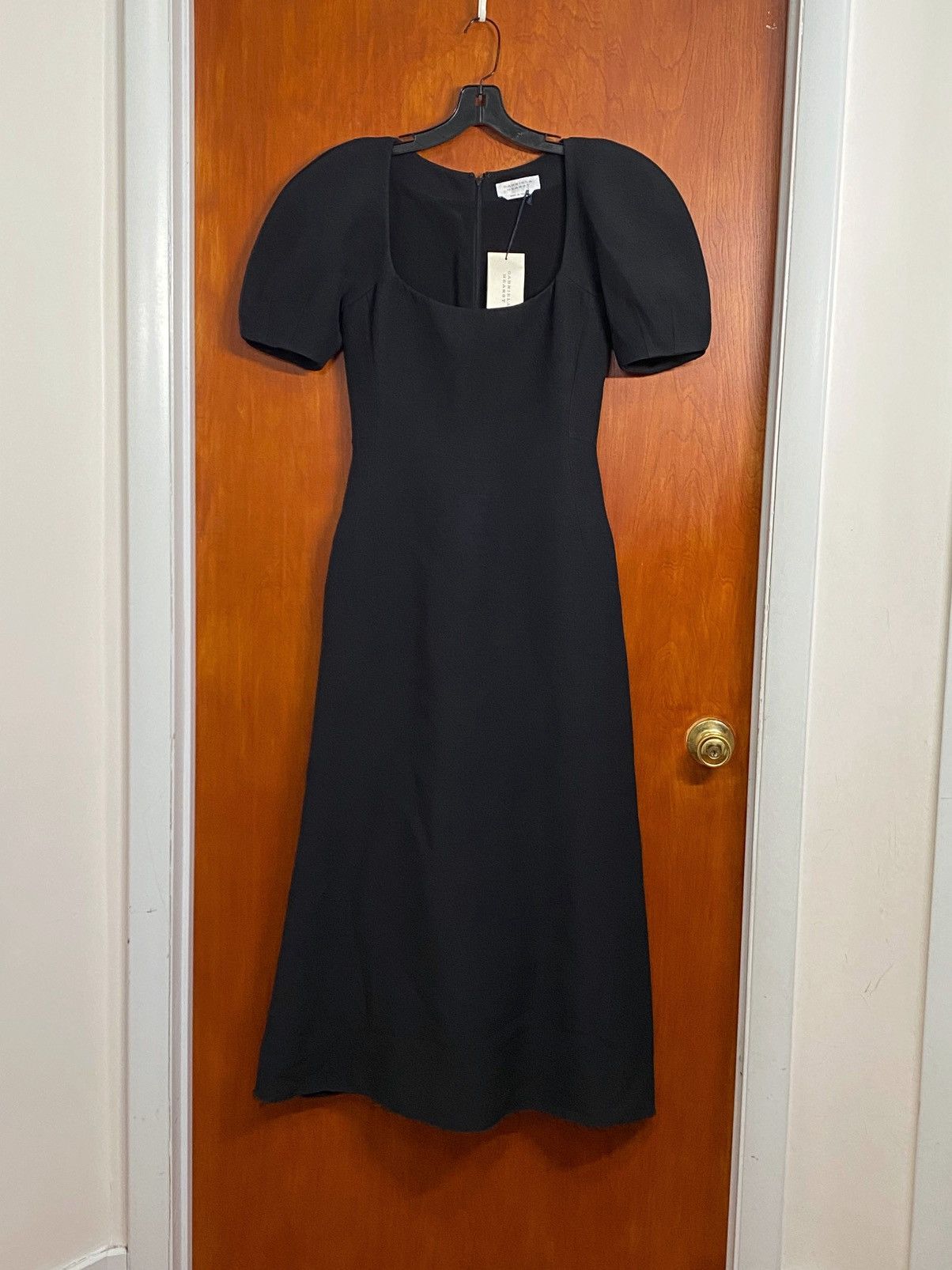 Gabriela Hearst GABRIELA HEARST wool and silk maxi dress size 38/us size 2 Size XS / US 0-2 / IT 36-38 - 10 Thumbnail