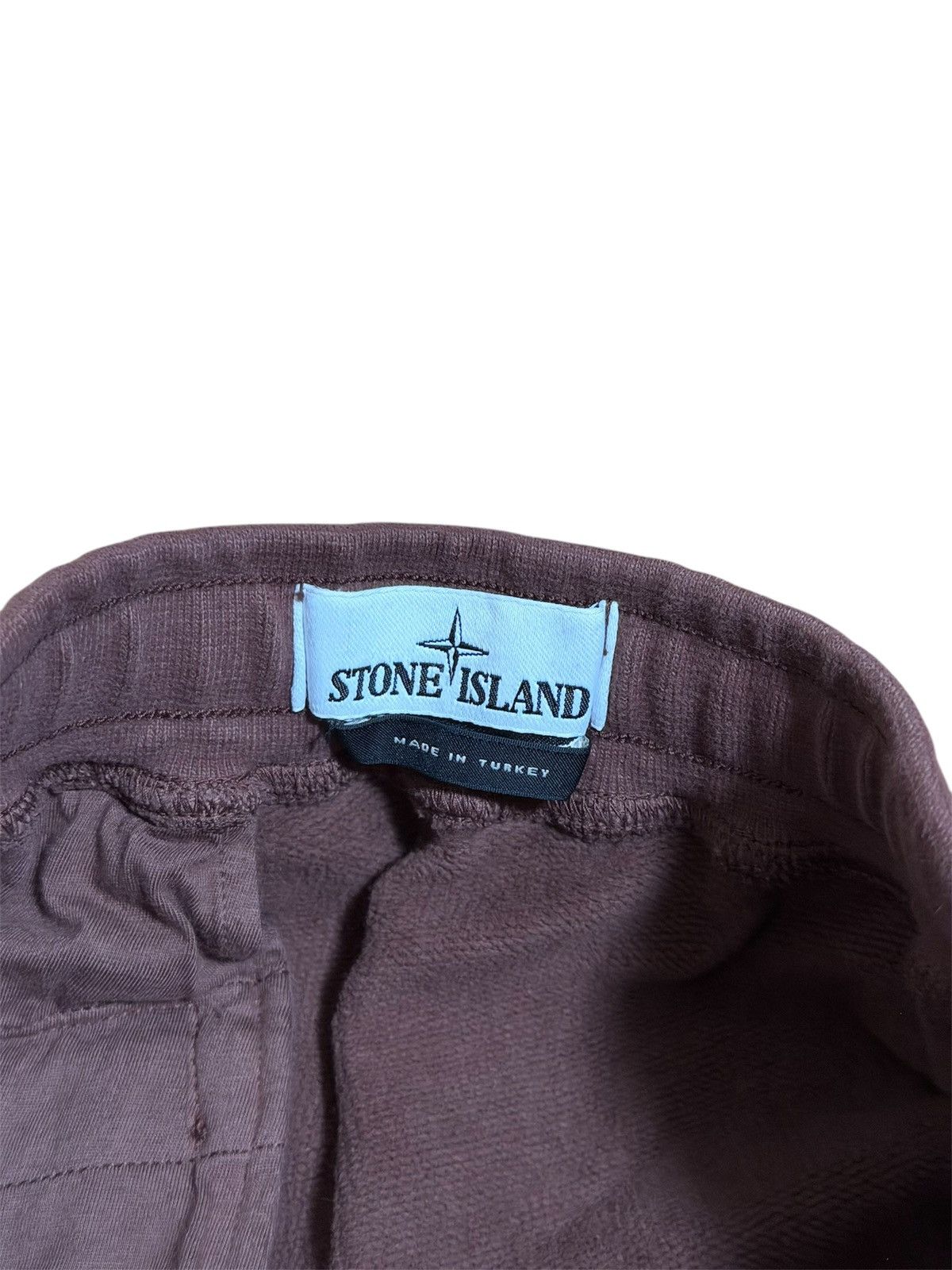 Stone Island 🔥450$ Stone island Jogging Fleece Pocket Cargo SweatPants Size US 32 / EU 48 - 7 Thumbnail