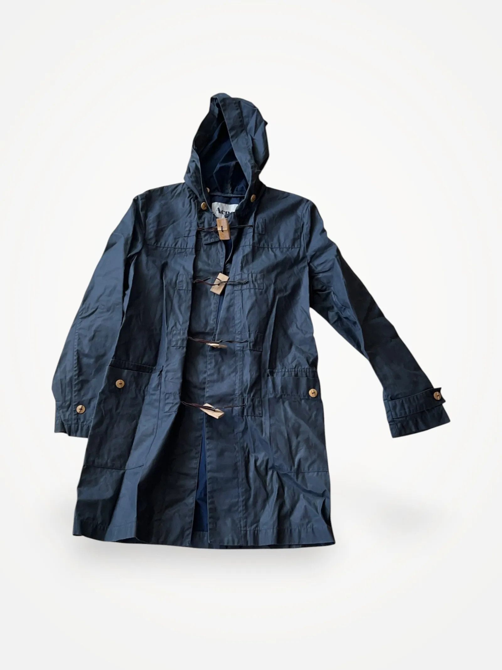 Acne Studios Acne Studios Wailer woman Coat Size XS / US 0-2 / IT 36-38 - 1 Thumbnail