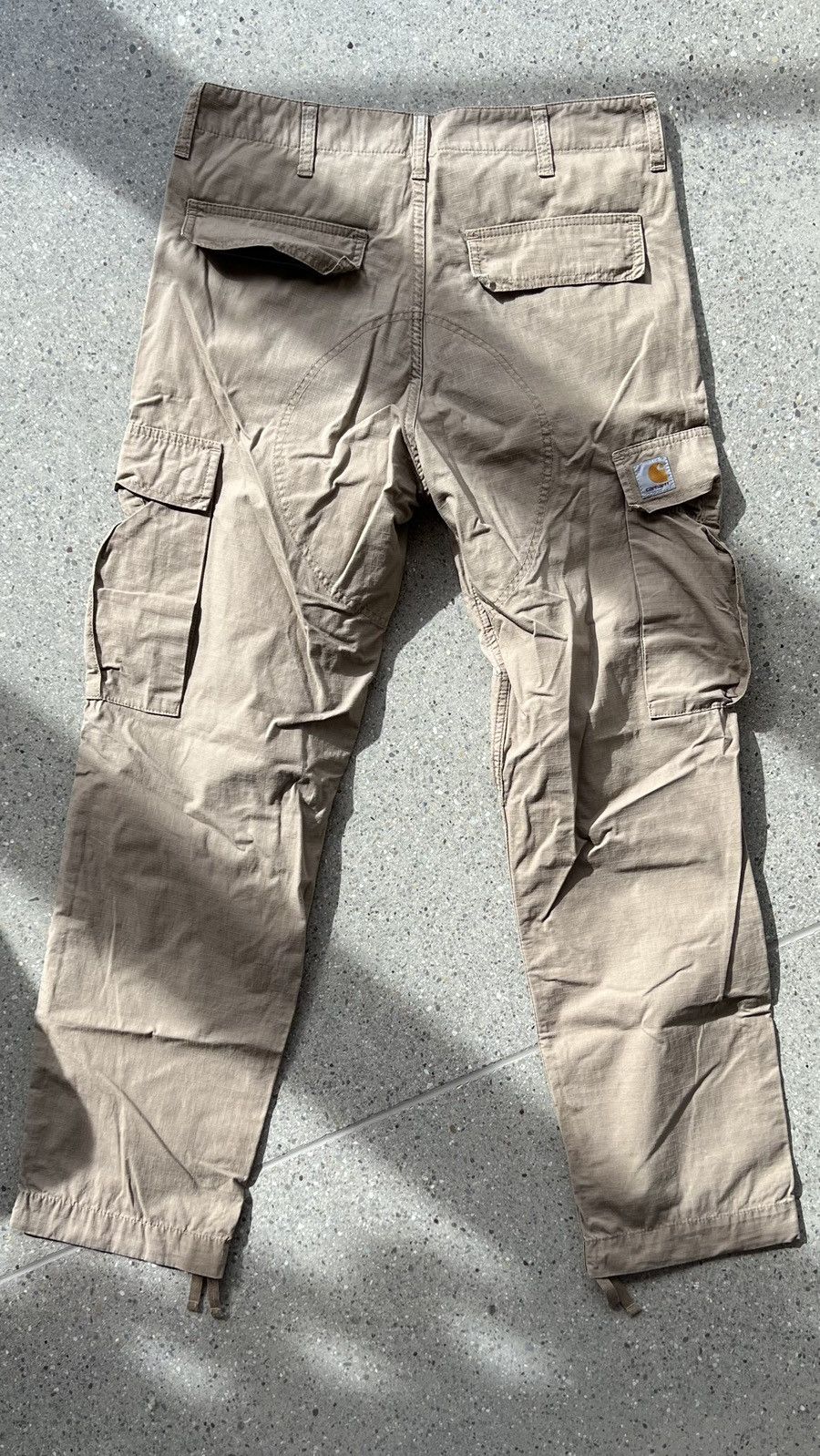 Carhartt Wip Carhartt WIP Carpenter Pant Size US 31 - 2 Thumbnail