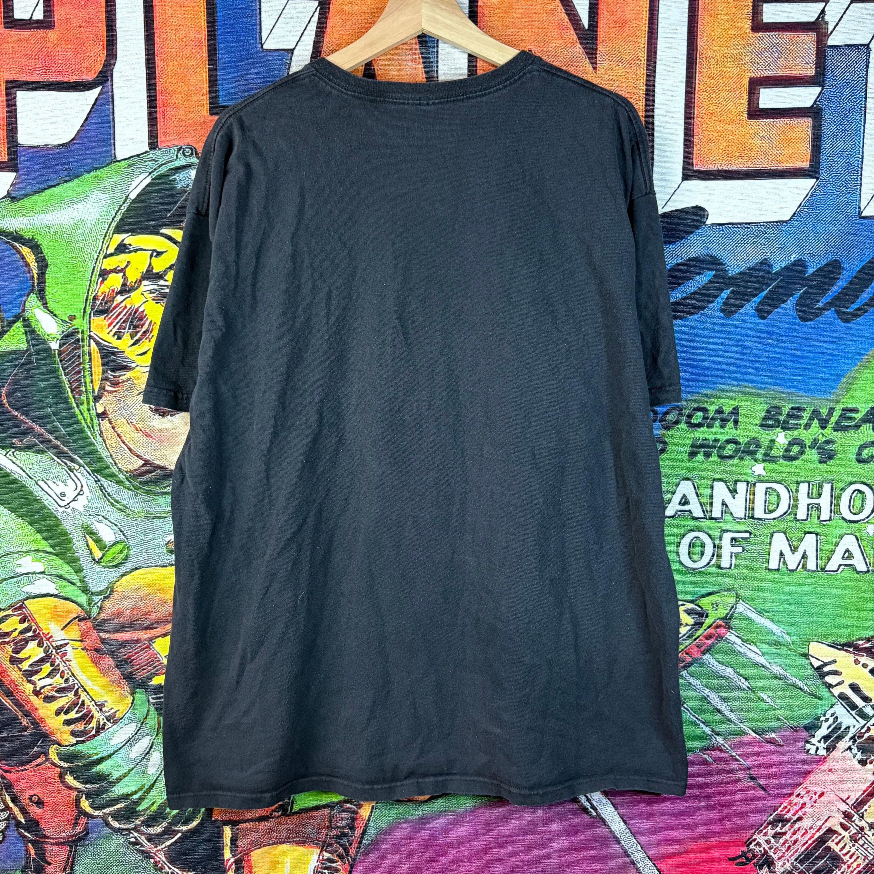 Other Call of Duty Ghosts Video Game Promo Tee Size 2XL Size US XXL / EU 58 / 5 - 3 Thumbnail