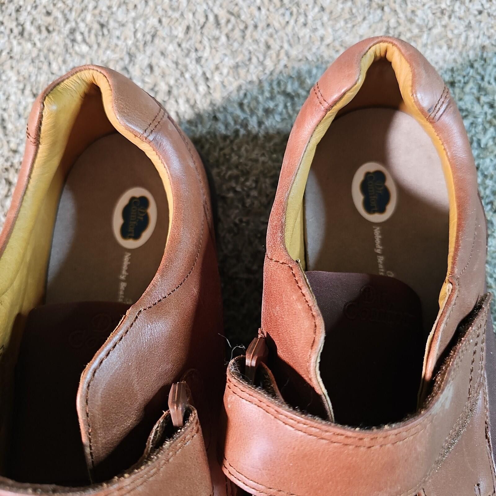 Other Dr. Comfort Brian X-Depth 14XW Diabetic Orthopedic Shoes Size US 14 / EU 47 - 5 Thumbnail