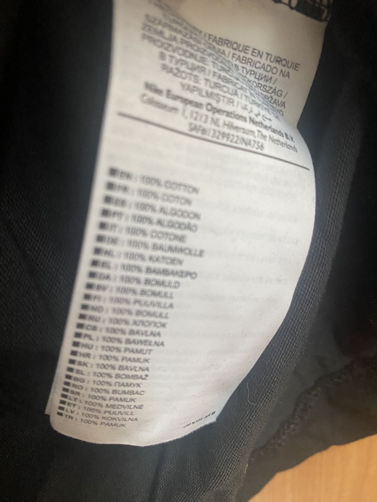 Nike × Off-White Nike x Abloh x Serena Williams Unisex Size M BNWT Size US M / EU 48-50 / 2 - 8 Thumbnail