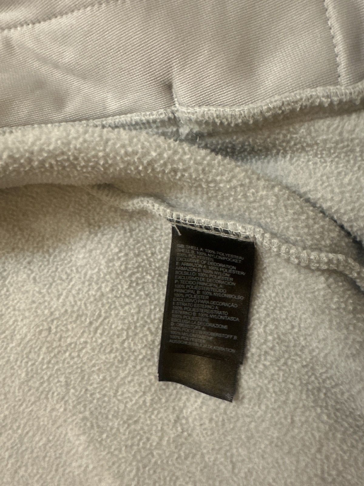 The North Face The North Face Fleece Jacket Size M / US 6-8 / IT 42-44 - 6 Thumbnail