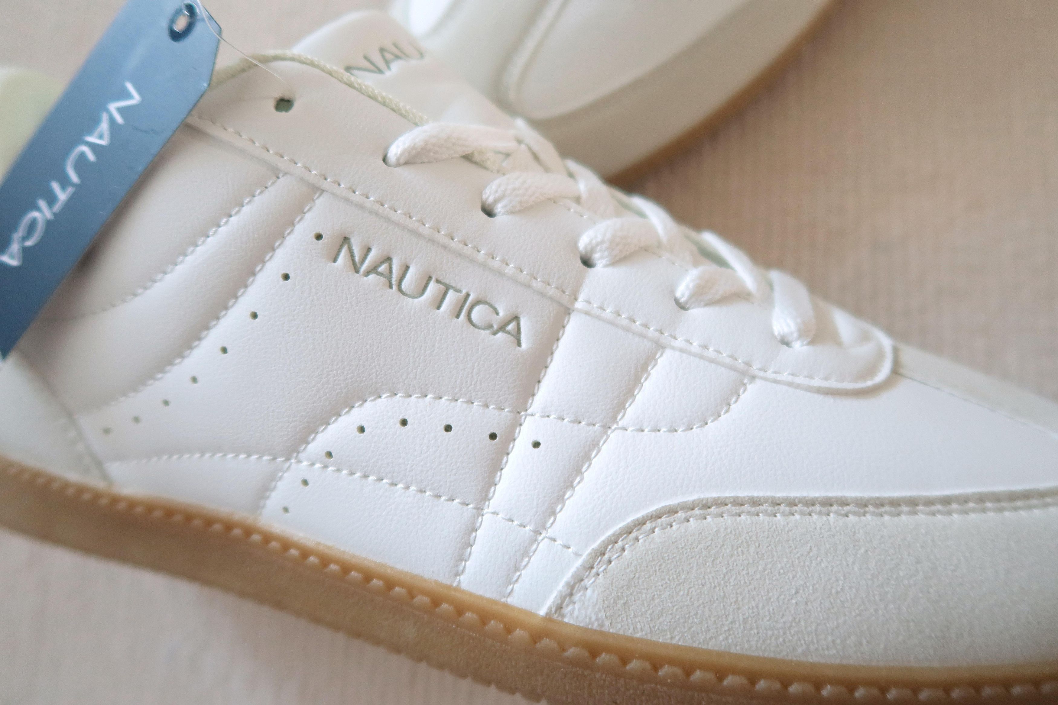 Nautica Nautica German Army Inspired Trainer Sneakers Cityboy Retro Size US 11 / EU 44 - 4 Thumbnail