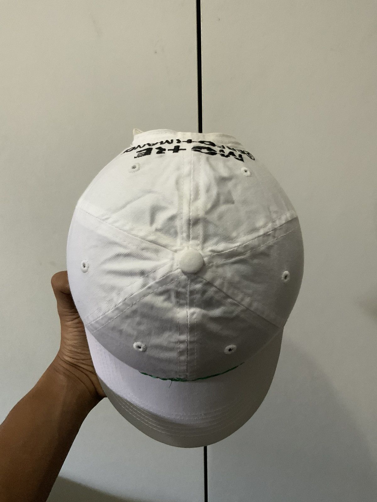 Japanese Brand Prince More Performance Hat Cap Size ONE SIZE - 6 Thumbnail