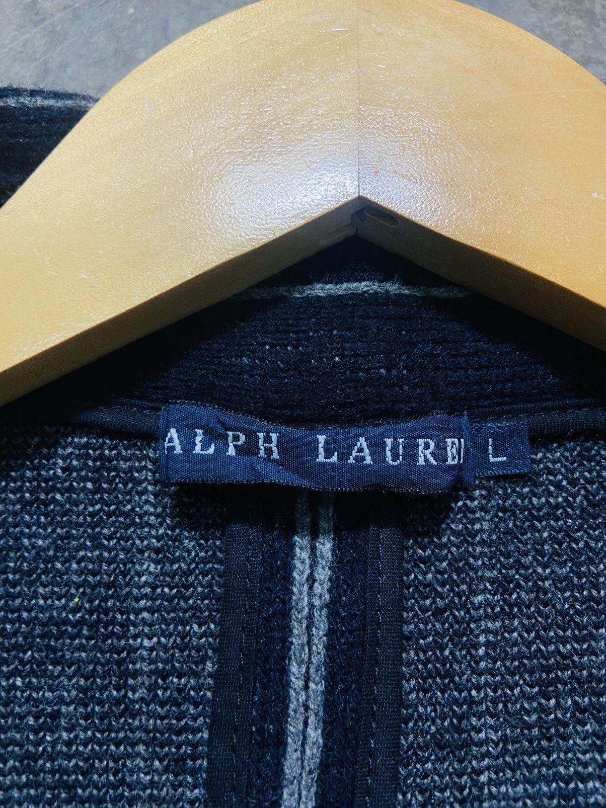 Ralph Lauren Ralph Lauren Wool-Cahsmere Stretchable Blazer Coat Size S / US 4 / IT 40 - 10 Thumbnail