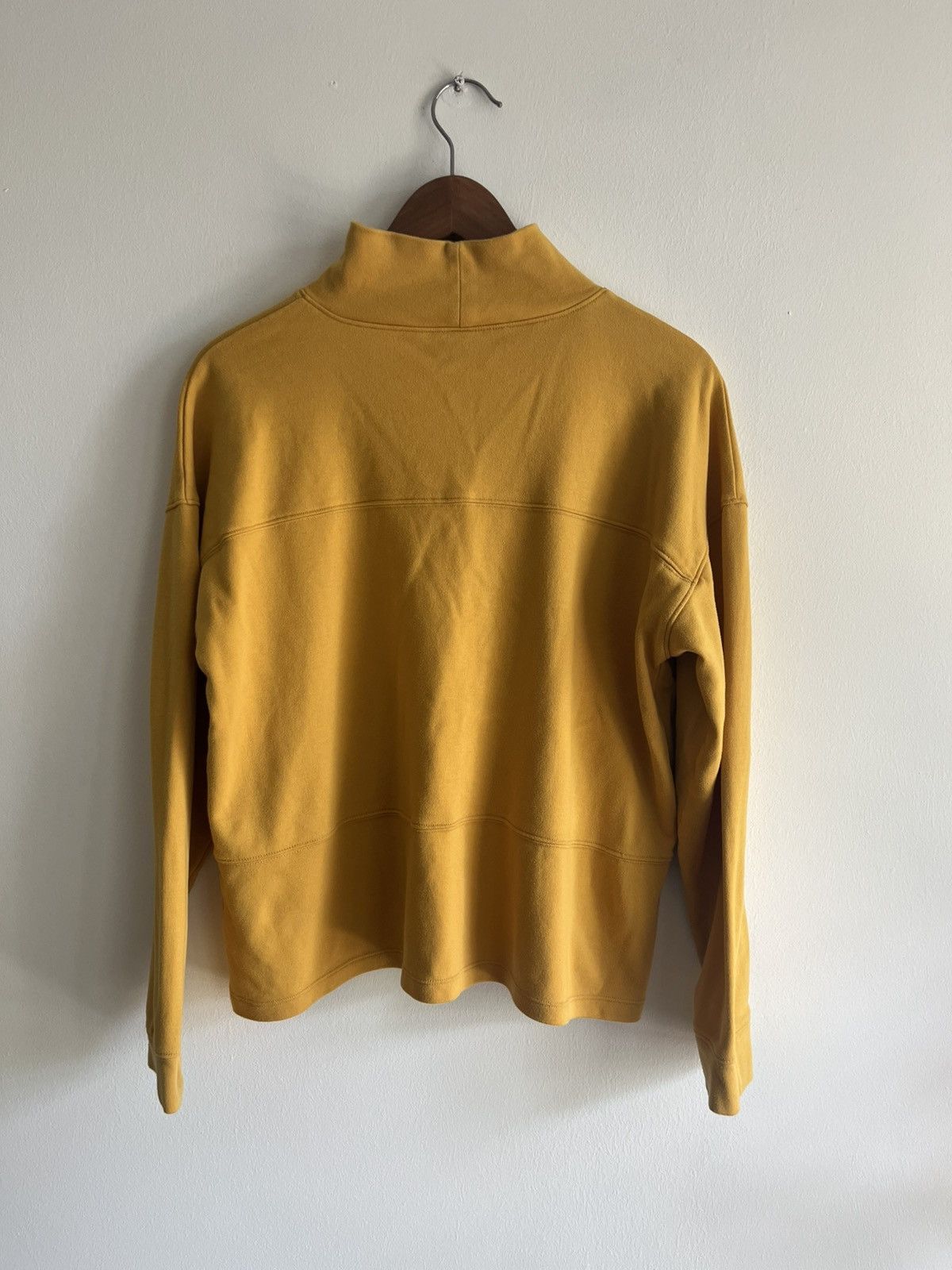 Croft & Barrow Boxy Mock Neck Turtle Paa Our Legacy Acne GAP 90s J Crew Size US M / EU 48-50 / 2 - 2 Thumbnail