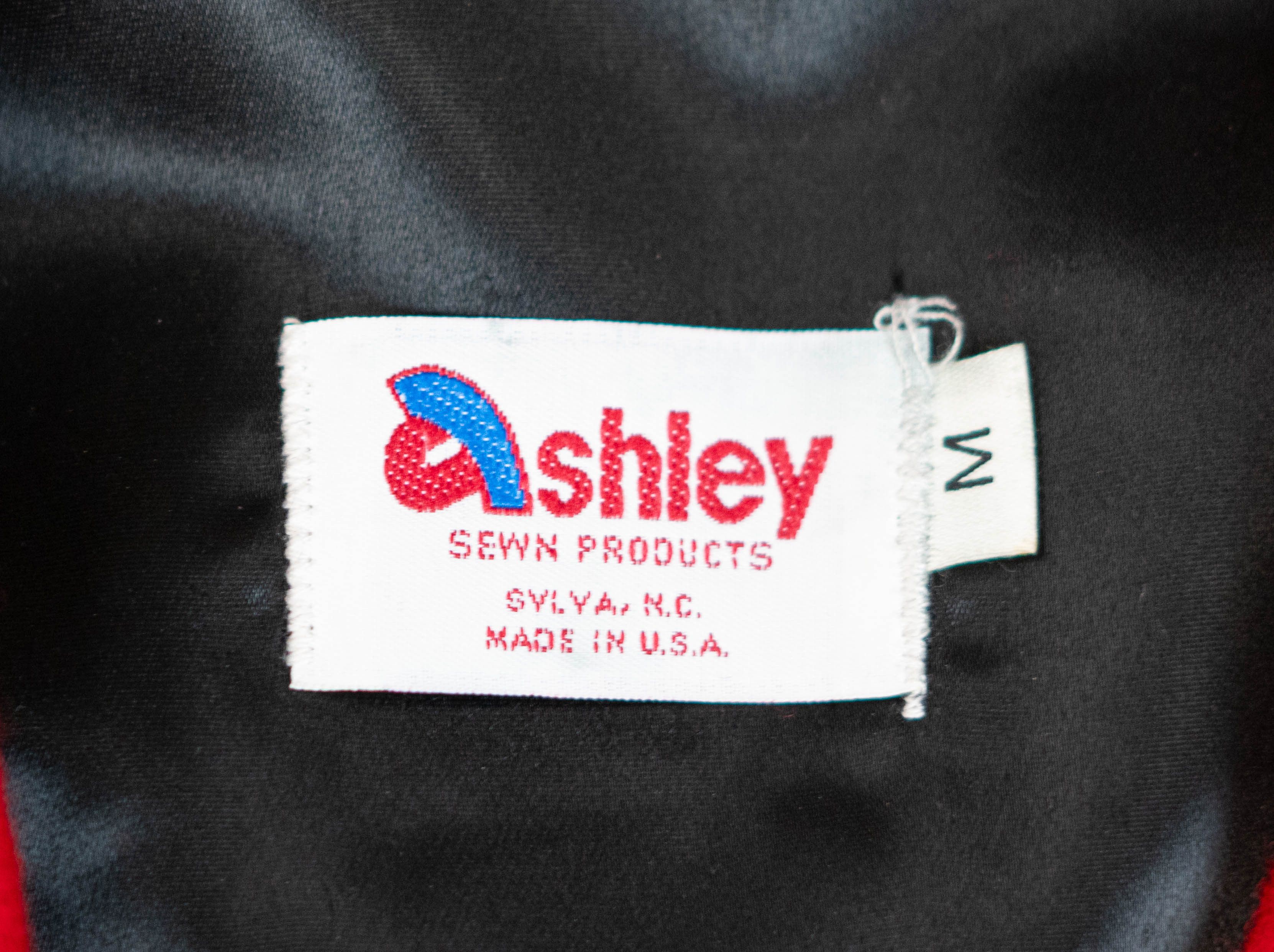 NASCAR × Vintage Vintage NASCAR Rusty Wallace Leather Jacket Men Size M Size US M / EU 48-50 / 2 - 6 Thumbnail