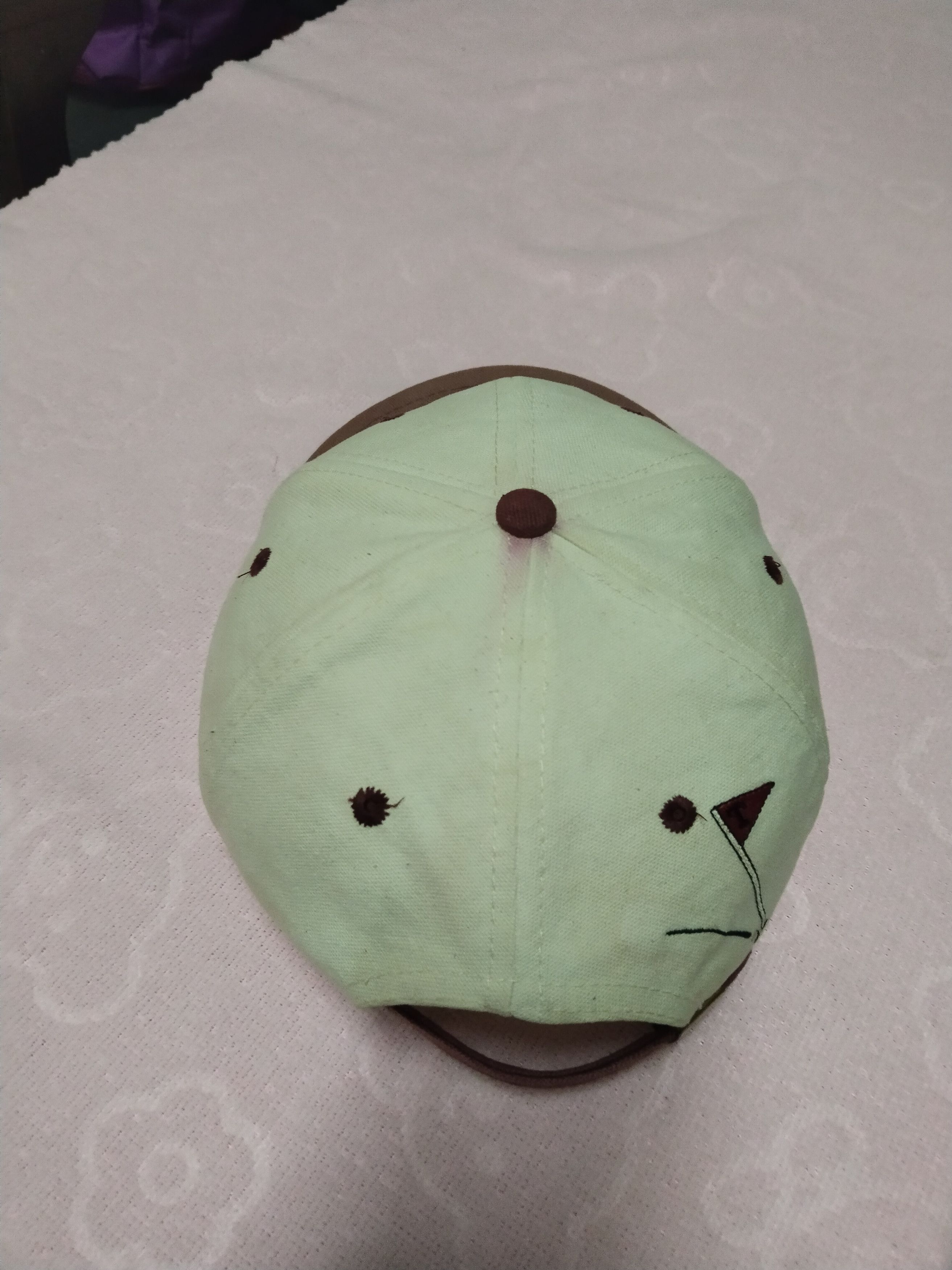 Japanese Brand VINTAGE TASMANIA PLAY GOLF LOONEY TUNES CAP HAT Size ONE SIZE - 5 Thumbnail