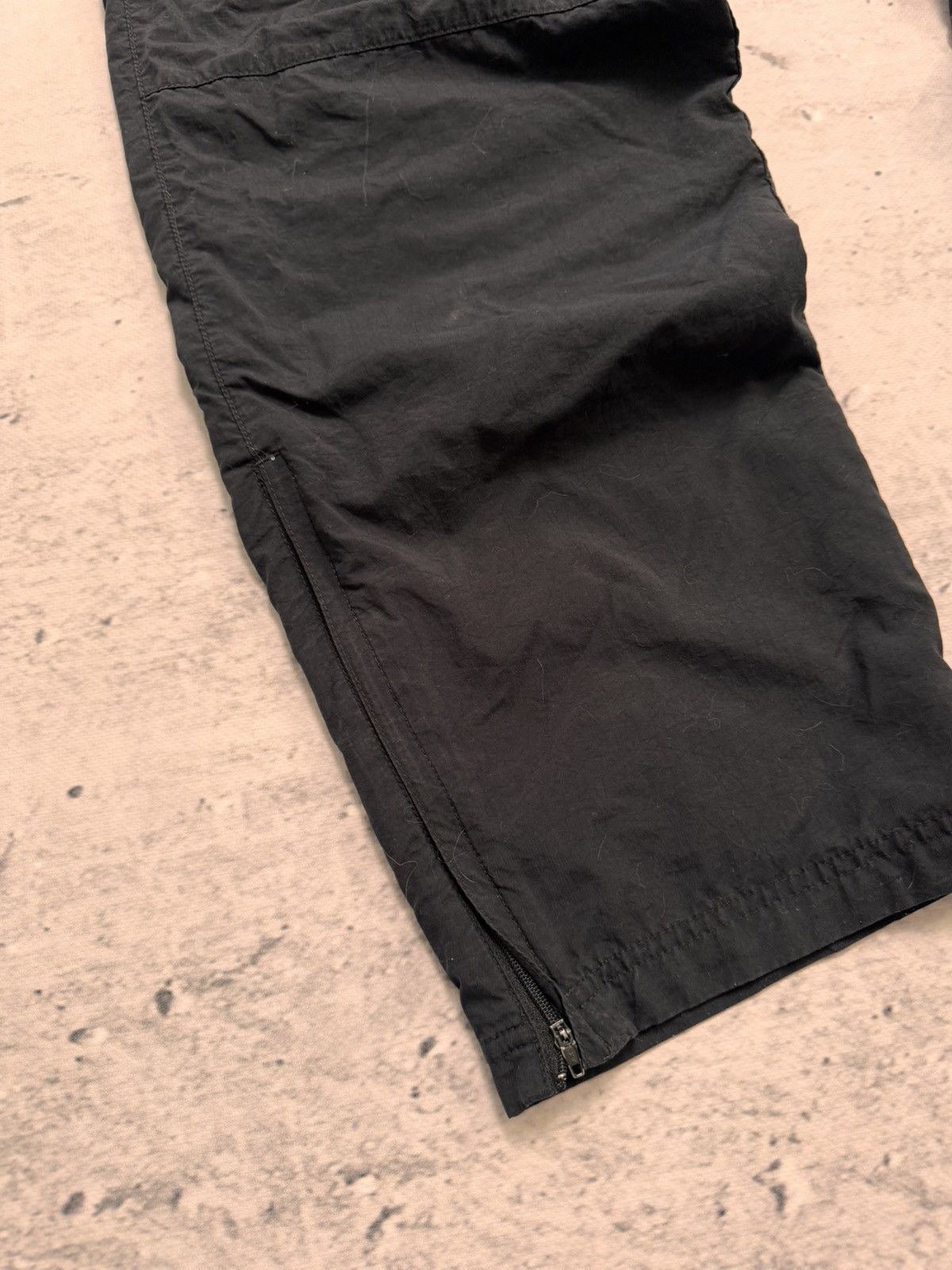 Nike × Vintage NIKE VINTAGE BASIC LOGO OVERSIZE BAGGY PANTS Size US 34 / EU 50 - 3 Thumbnail