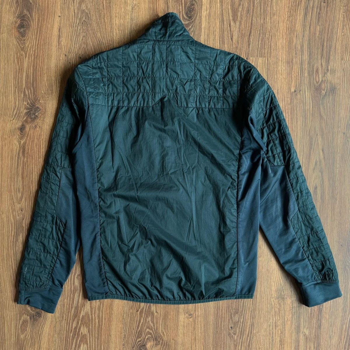 Icebreaker Icebreaker Jacket Green Merinoloft Puffer Jacket Full Zip Size US M / EU 48-50 / 2 - 5 Thumbnail