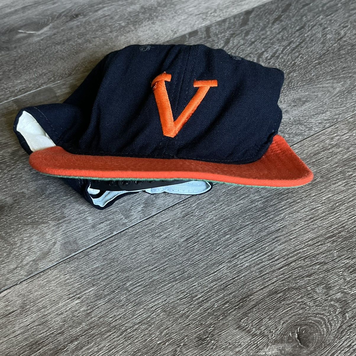 New Era Vintage 90s Virginia Edward Scissorhands New Era DuPont Hat Size ONE SIZE - 11 Thumbnail