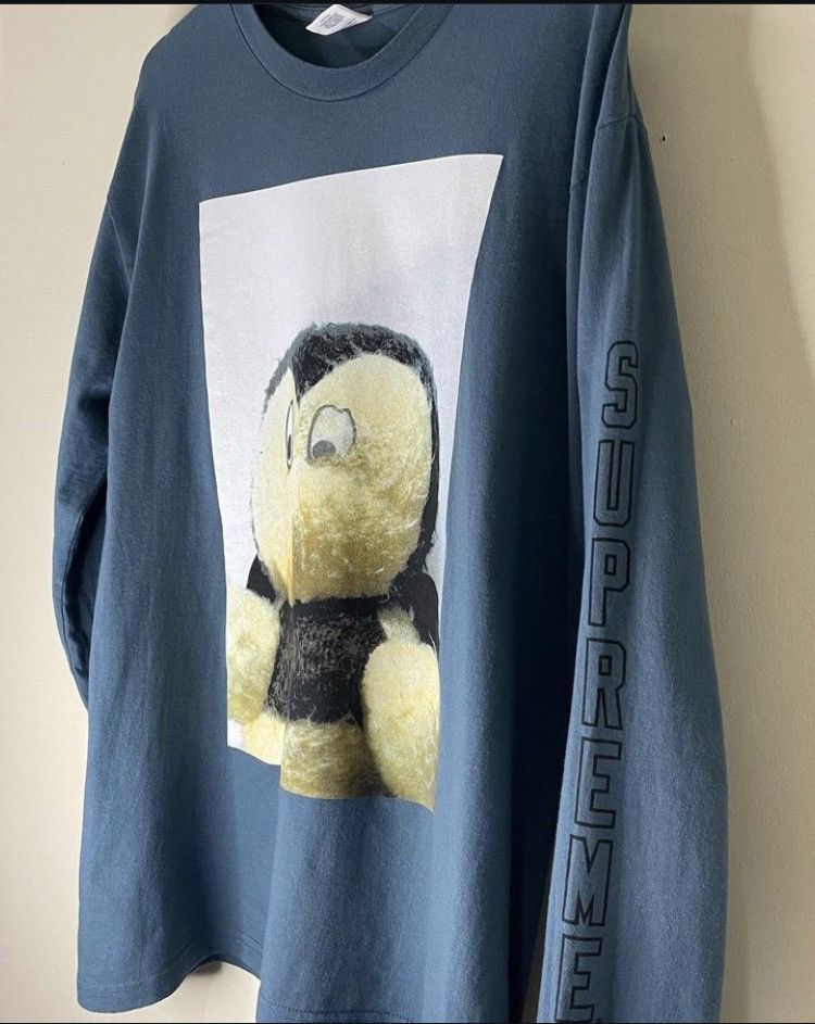 Supreme Mike Kelley Ahh…Youth! L S Tee (FW18) - $58