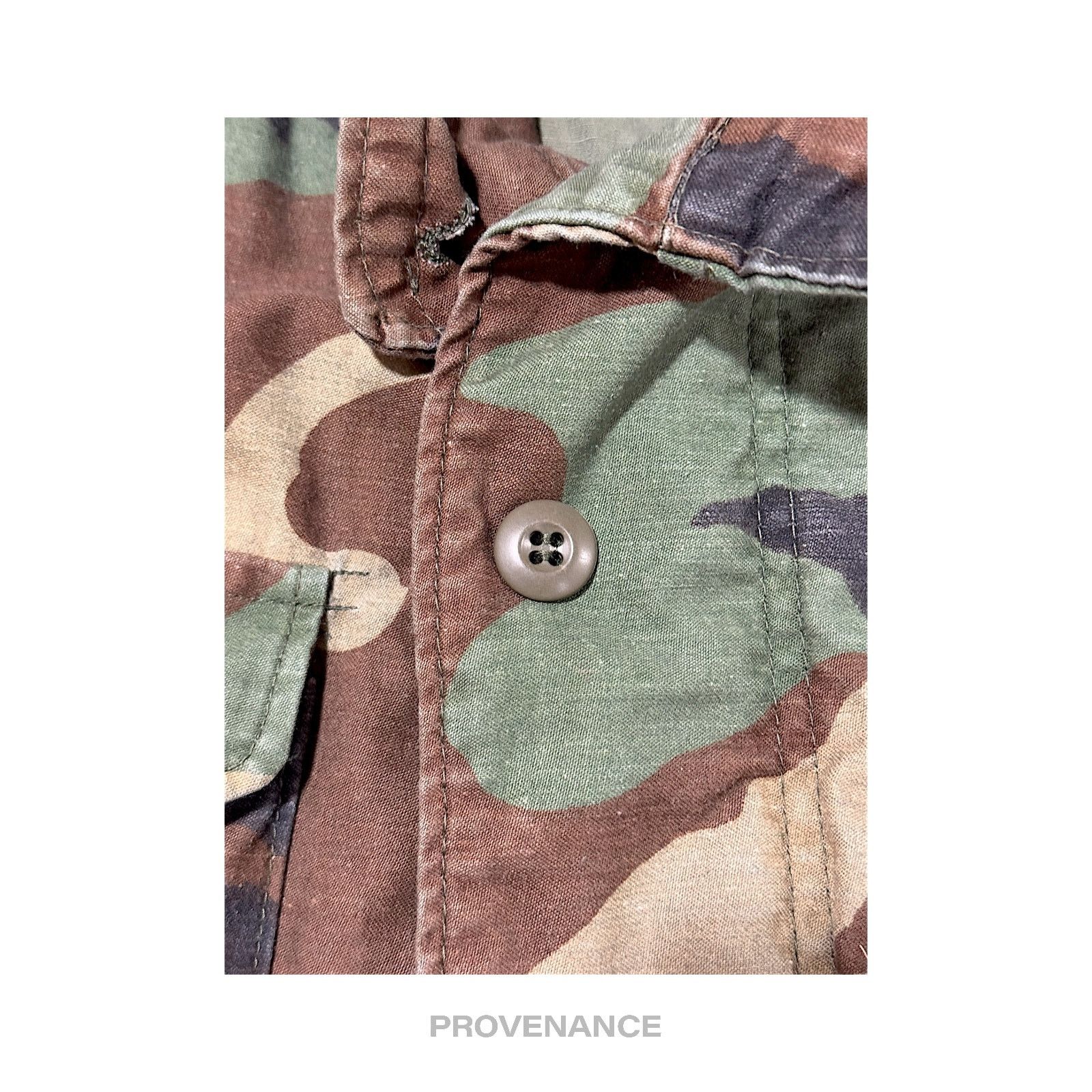 Other 🔴 US ARMY M-65 FIELD JACKET - Camouflage S Size US S / EU 44-46 / 1 - 7 Thumbnail
