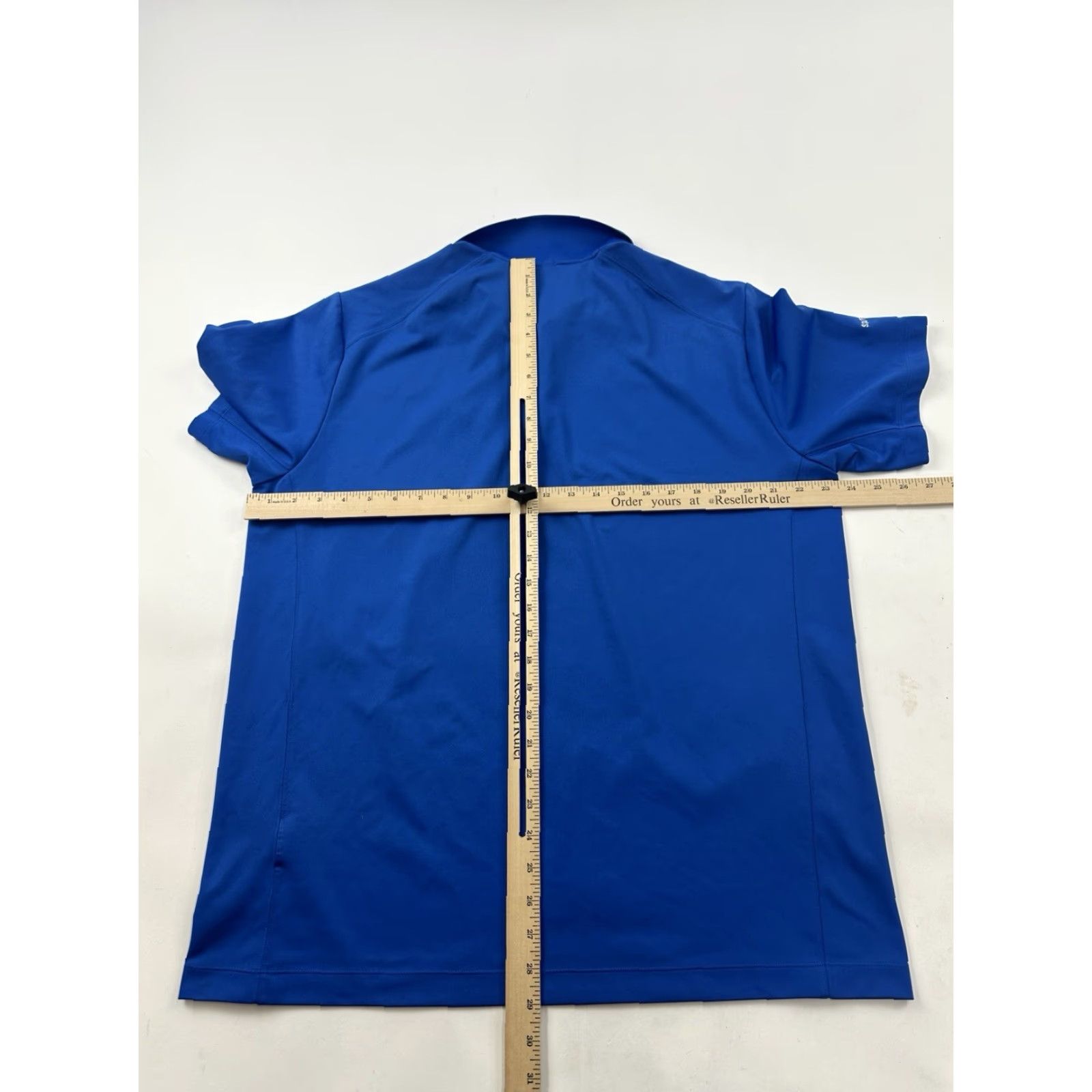 Nike Nike Polo Shirt Mens XL Blue Dri-Fit Golf Tualatin Country Club Tour Countries Shirt Size US XL / EU 56 / 4 - 5 Thumbnail