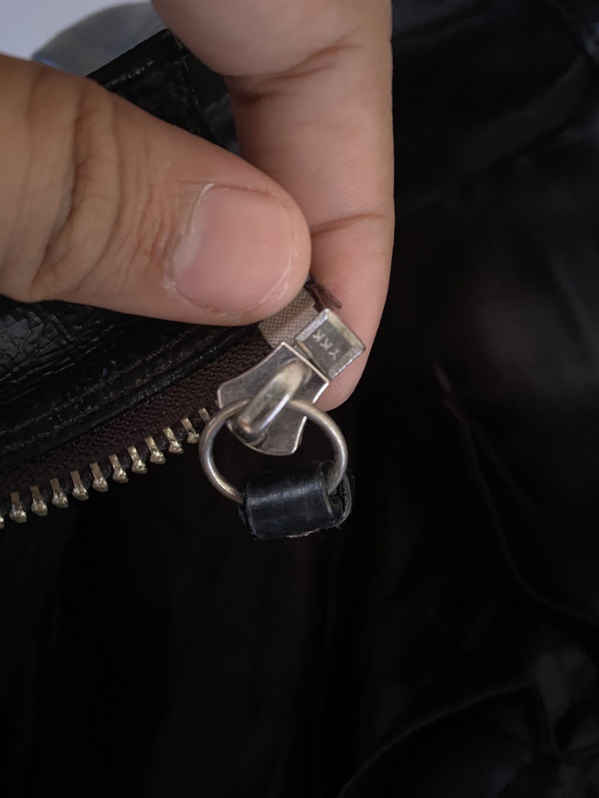 Coach VINTAGE COACH LEATHER HANDBAG Size ONE SIZE - 9 Thumbnail