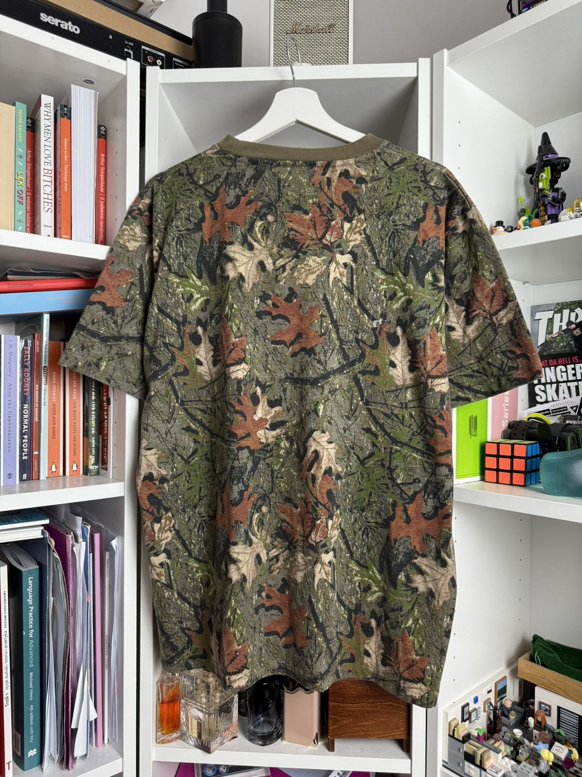 Realtree × Vintage VIntage y2k Realtee true timber baggy t-shirt L gorpcore 90s Size US L / EU 52-54 / 3 - 2 Thumbnail