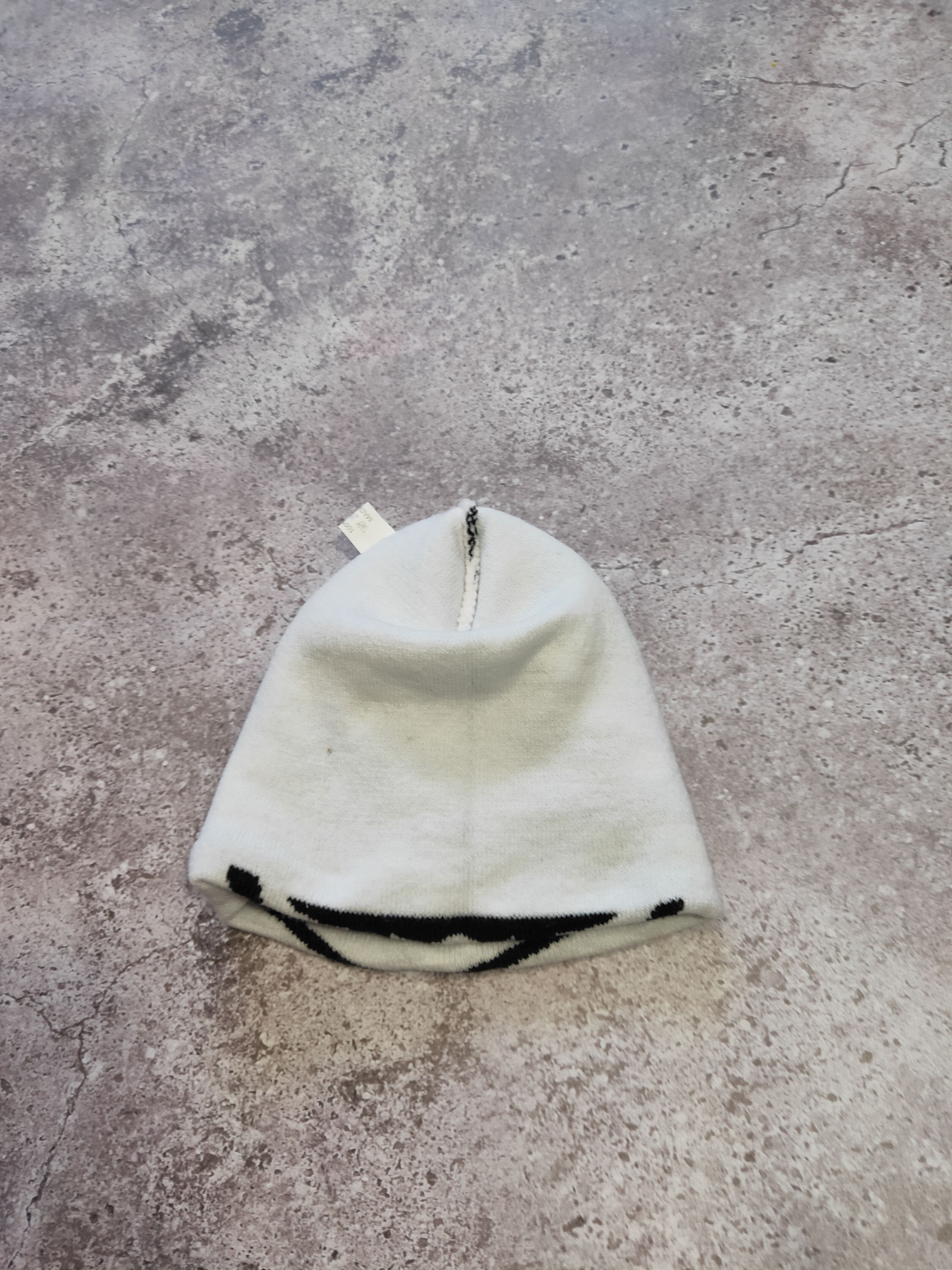 Japanese Brand × Vintage 🕷️🕸️ Spider Web Beanie Hat y2k 🕸 Size ONE SIZE - 3 Thumbnail