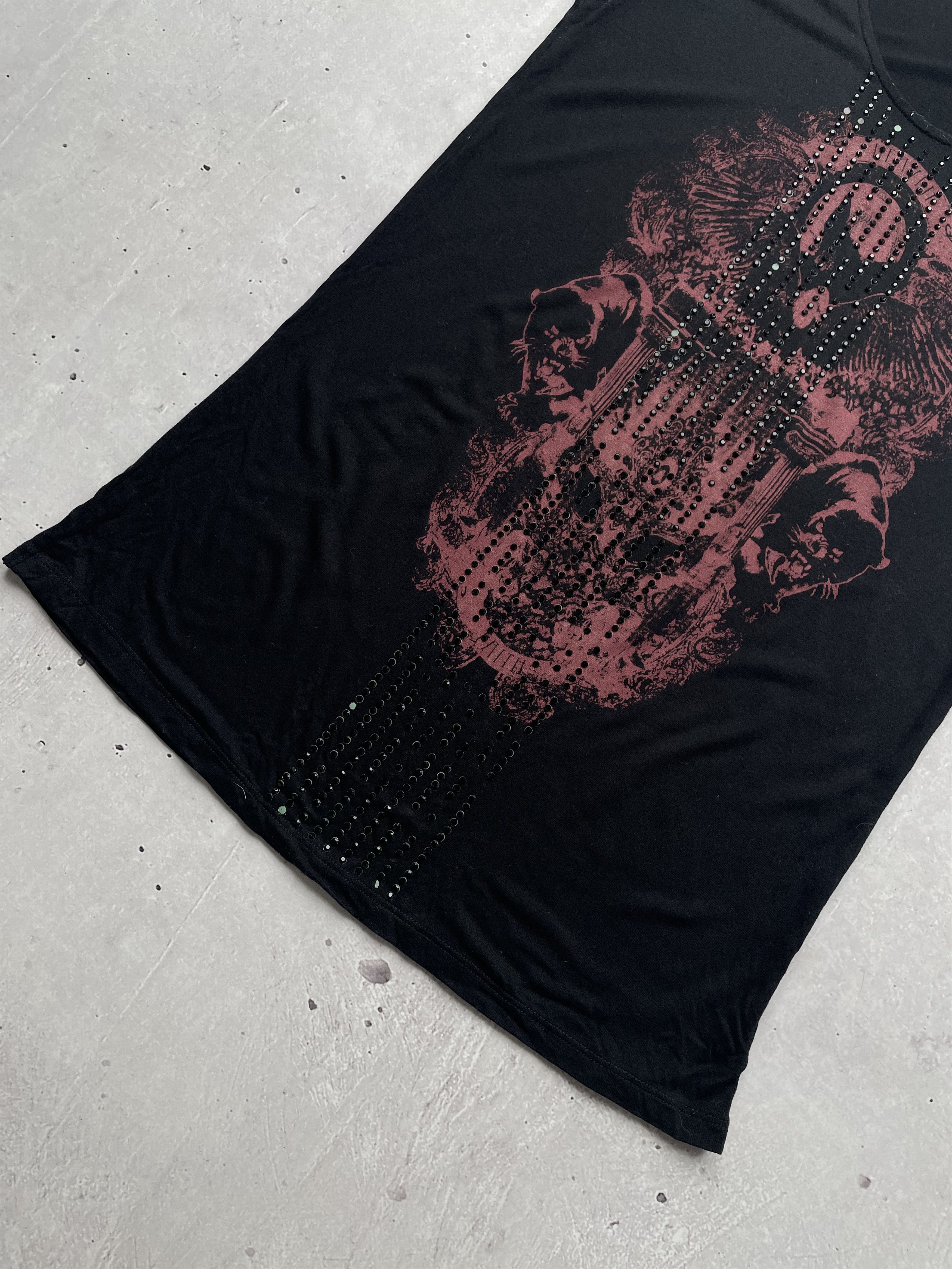 Faith Connexion Faith Connexion Vintage Printed Tank Top Size M / US 6-8 / IT 42-44 - 3 Thumbnail