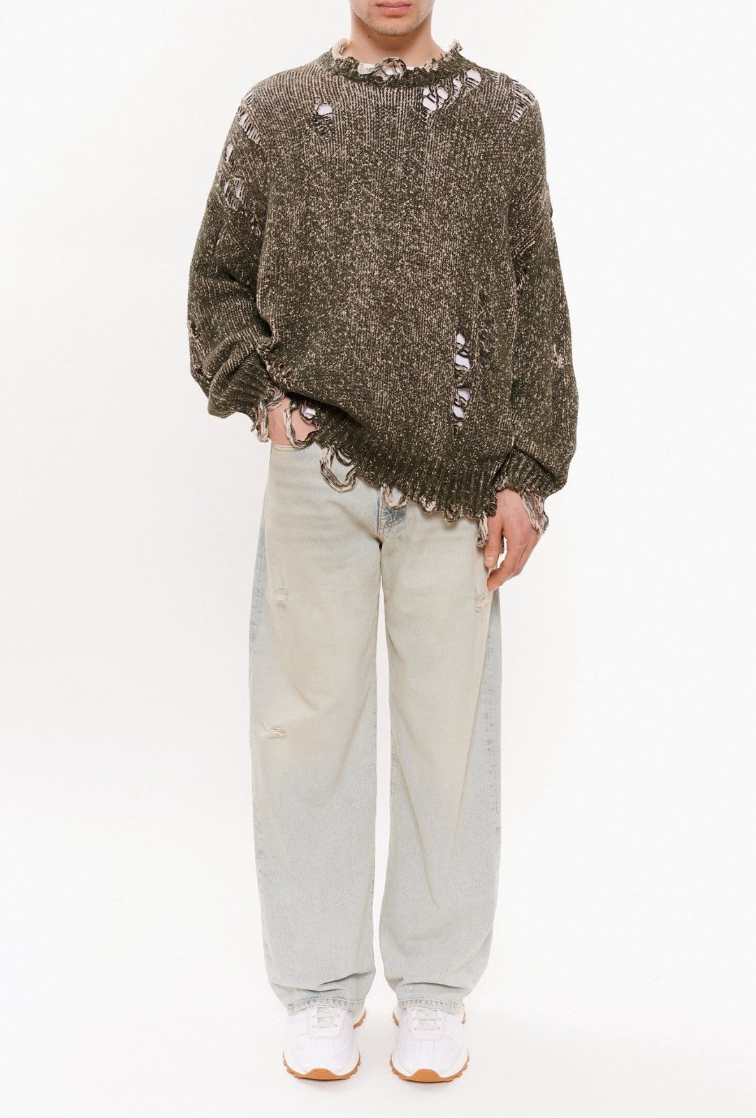 Japanese Brand × R13 Last Size R13 Blue D’arcy Cotton Jeans Size US 31 - 4 Thumbnail